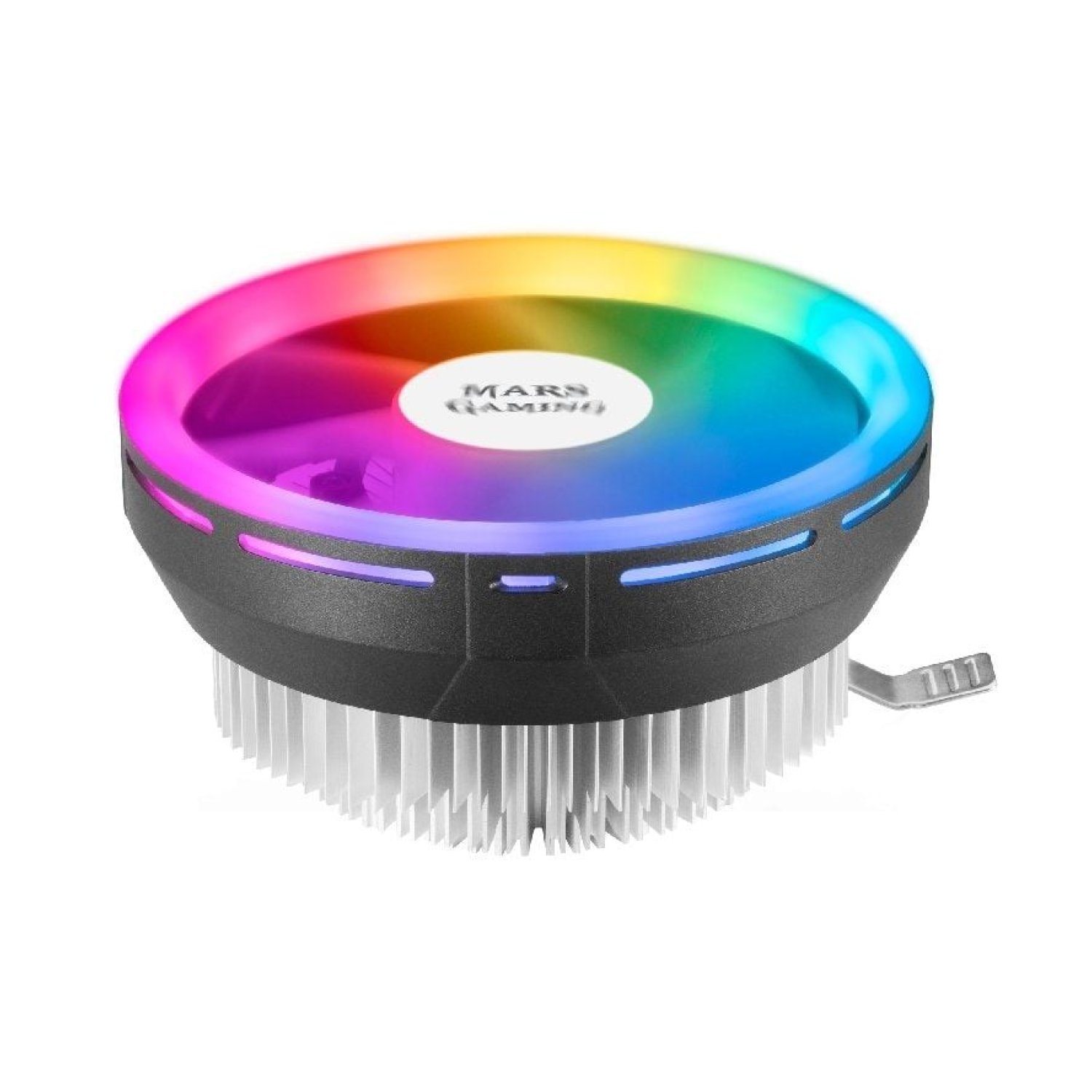 Mars Gaming MCPU120 · Ventilador con Disipador · 120mm · Socket Universal