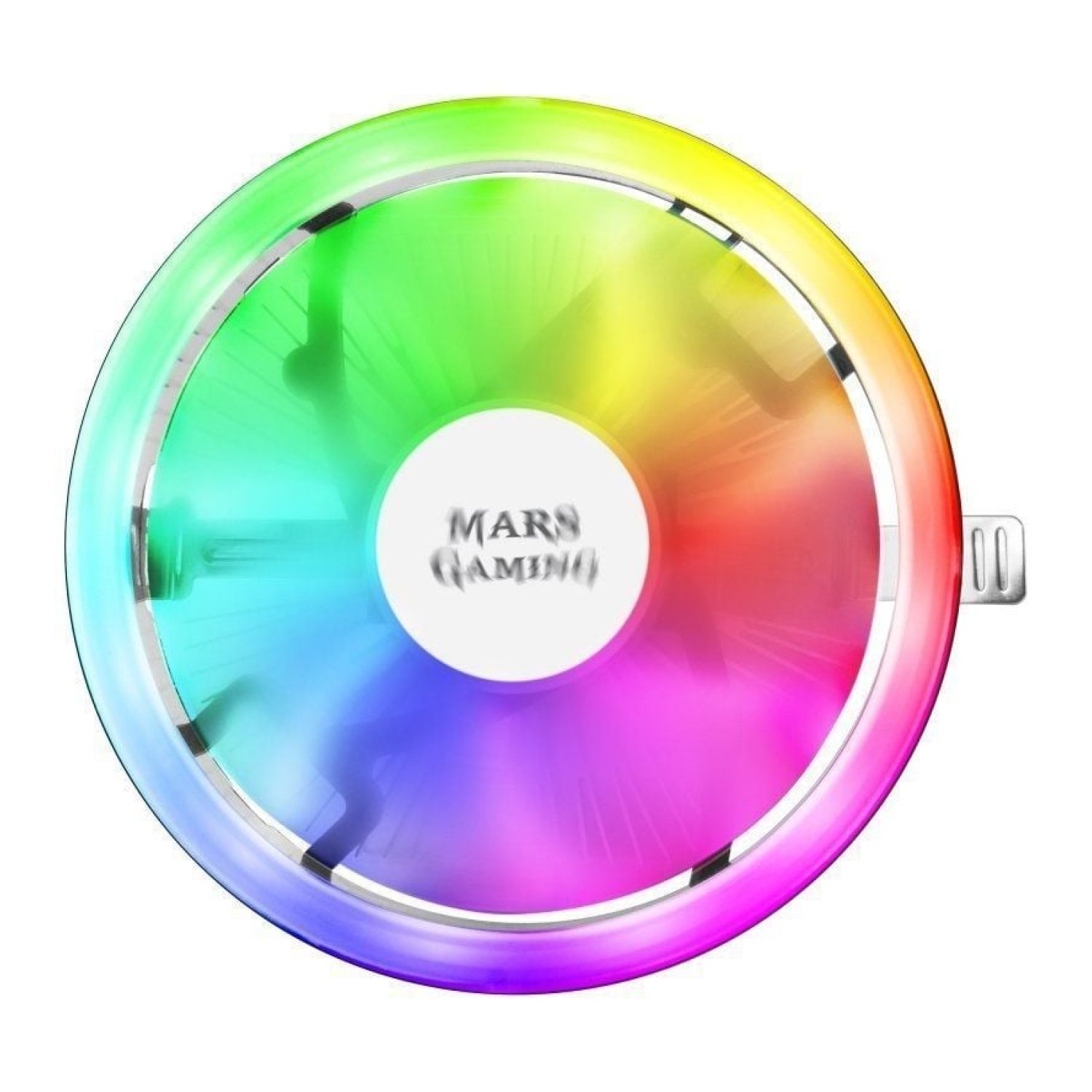 Mars Gaming MCPU120 · Ventilador con Disipador · 120mm · Socket Universal