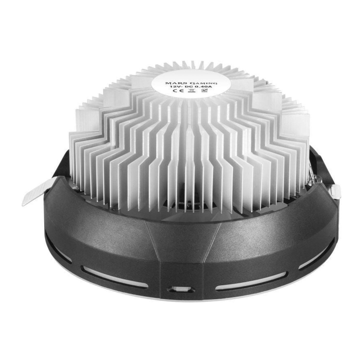 Mars Gaming MCPU120 · Ventilador con Disipador · 120mm · Socket Universal