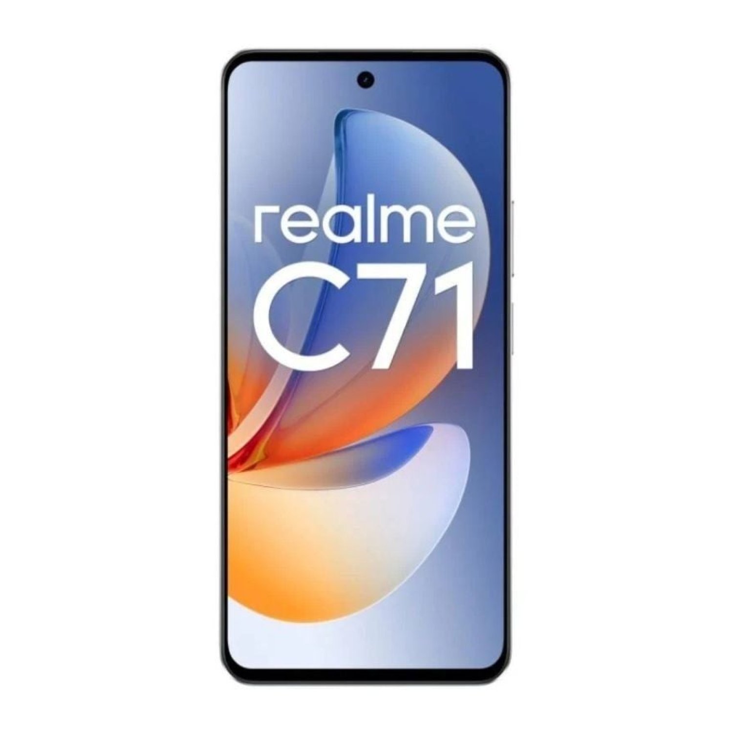 Realme C71 · 6,67" · 8GB RAM · 256GB · Blanco Cisne
