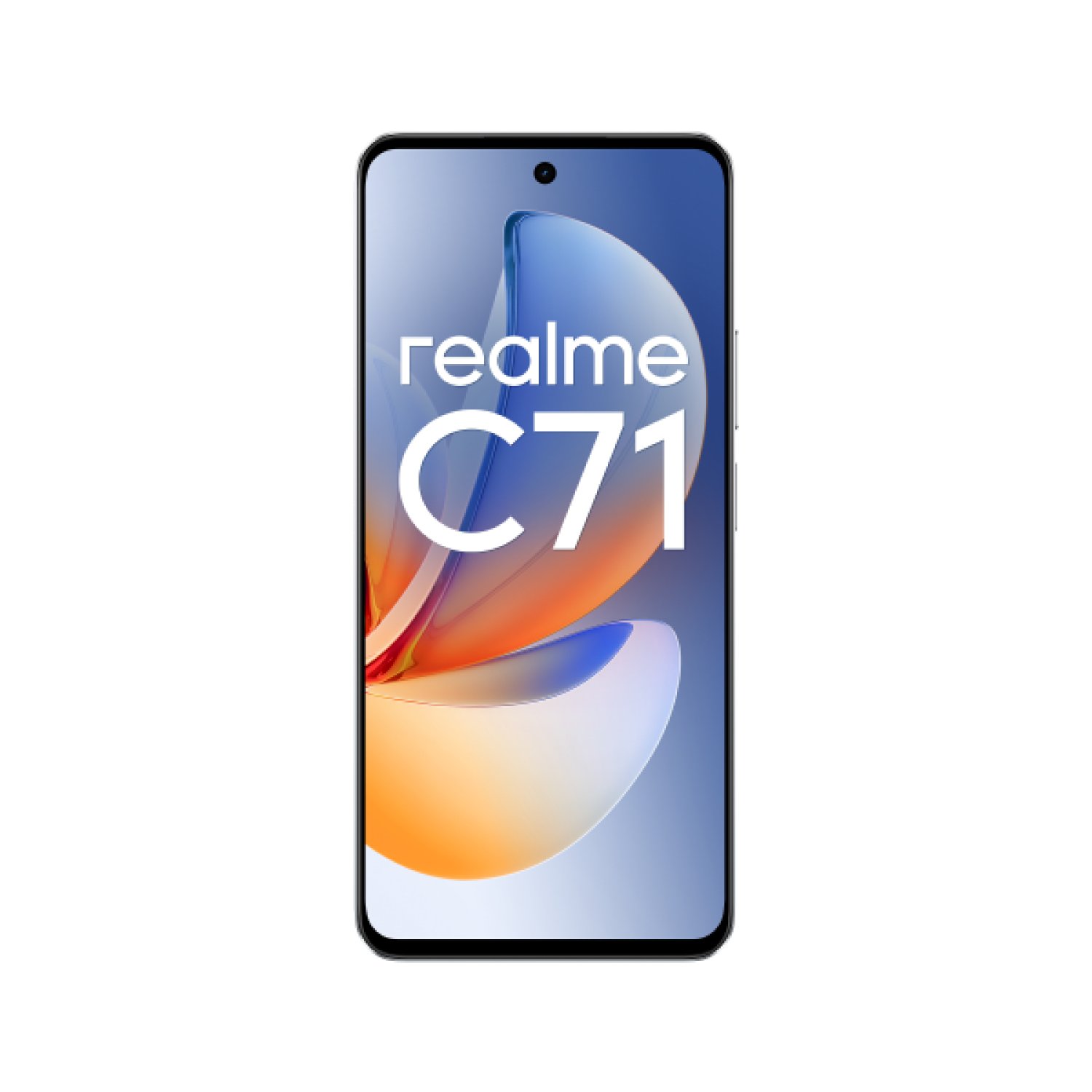 Realme C71 · 6,67" · 8GB RAM · 256GB · Blanco Cisne