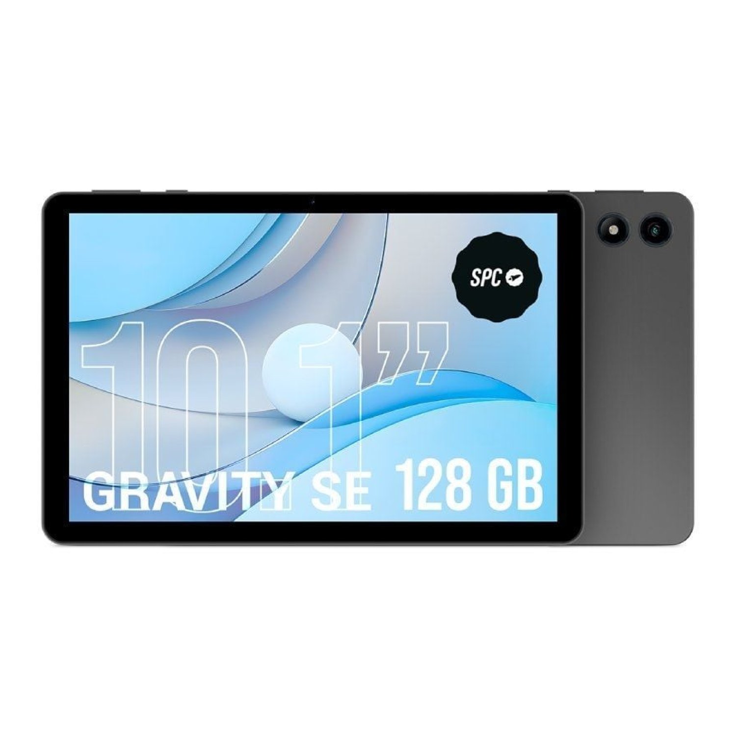 SPC Gravity 6 SE · Tablet 10,1" · 4GB RAM · 128GB · Octacore · Gris