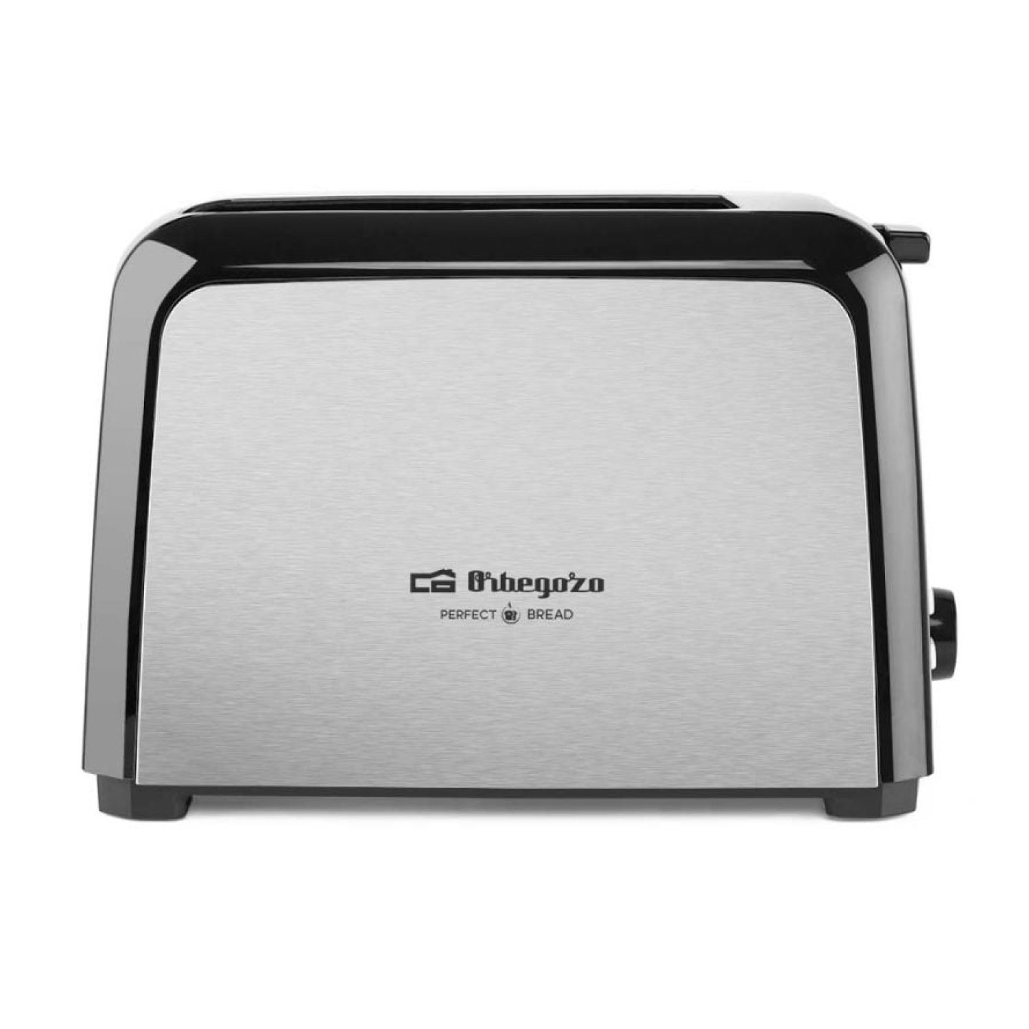 Orbegozo TO 3060 · Tostador · 750W · Plata