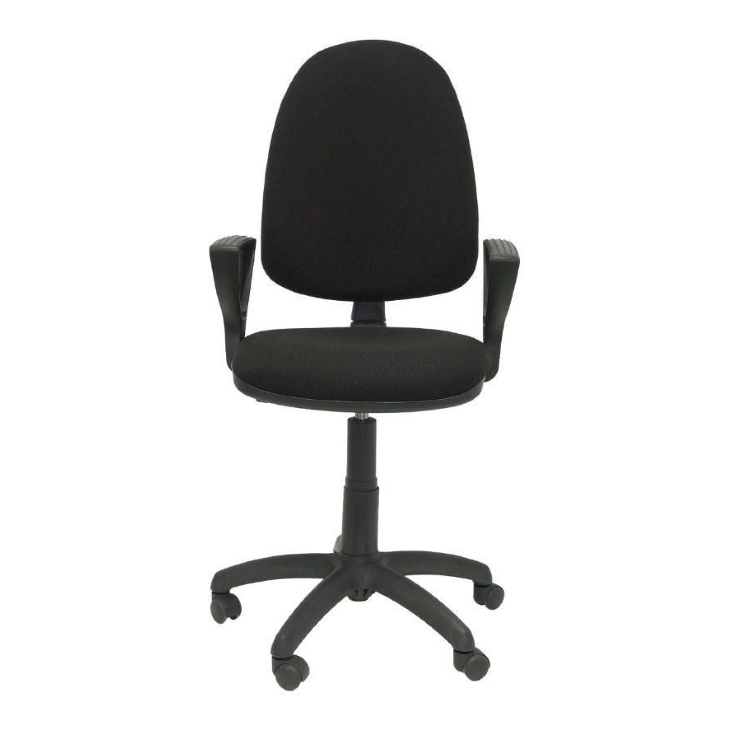 Piqueras y Crespo Aýna · Silla de Oficina Ergonómica · Negra · Respaldo Alto