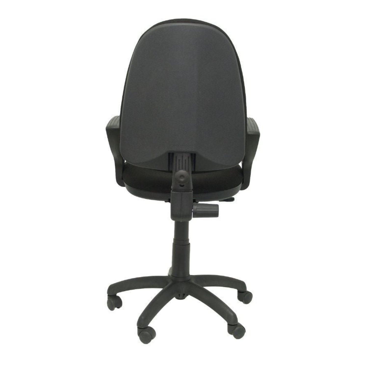 Piqueras y Crespo Aýna · Silla de Oficina Ergonómica · Negra · Respaldo Alto