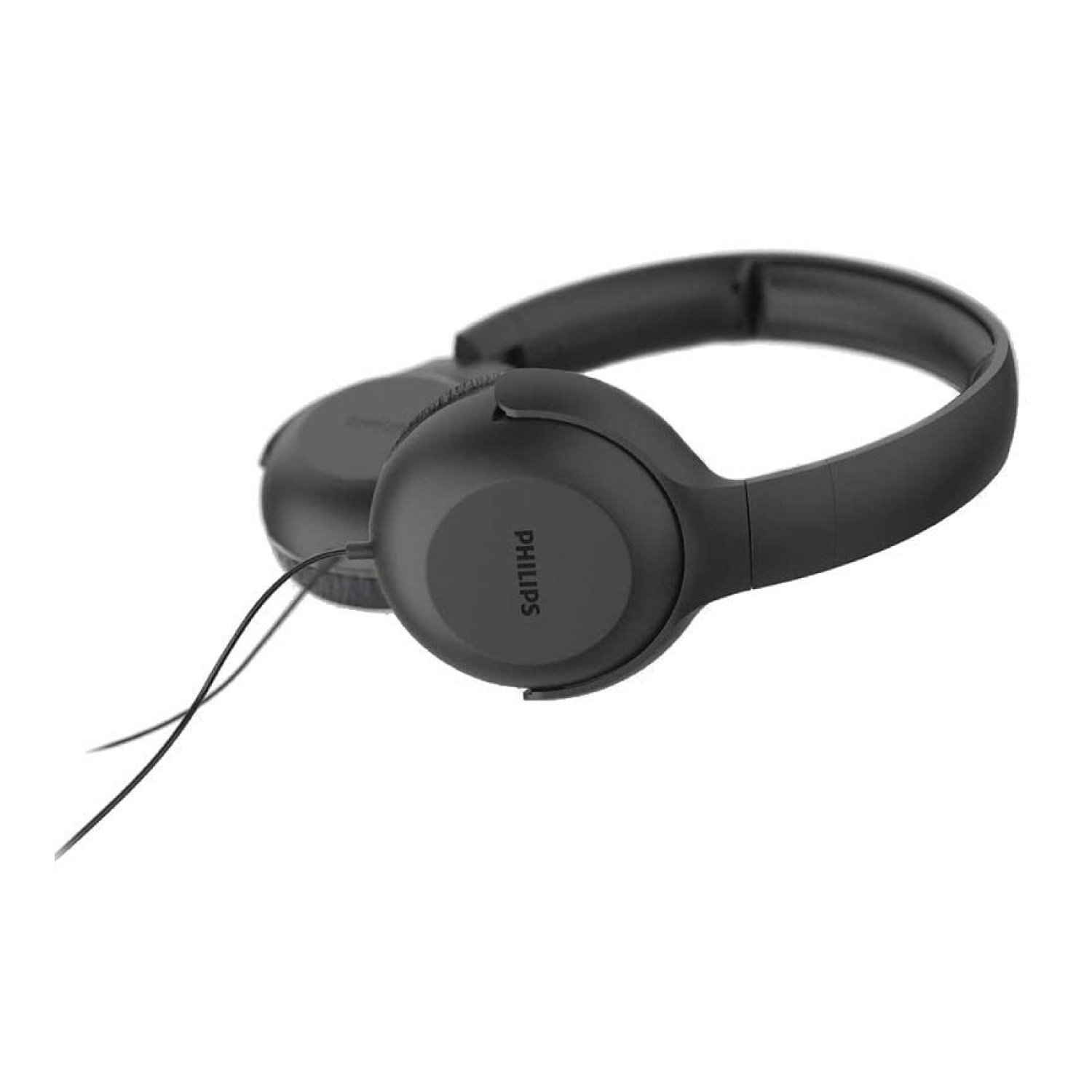 Auriculares Philips TAUH201/ con Micrófono/ Jack 3.5/ Negros