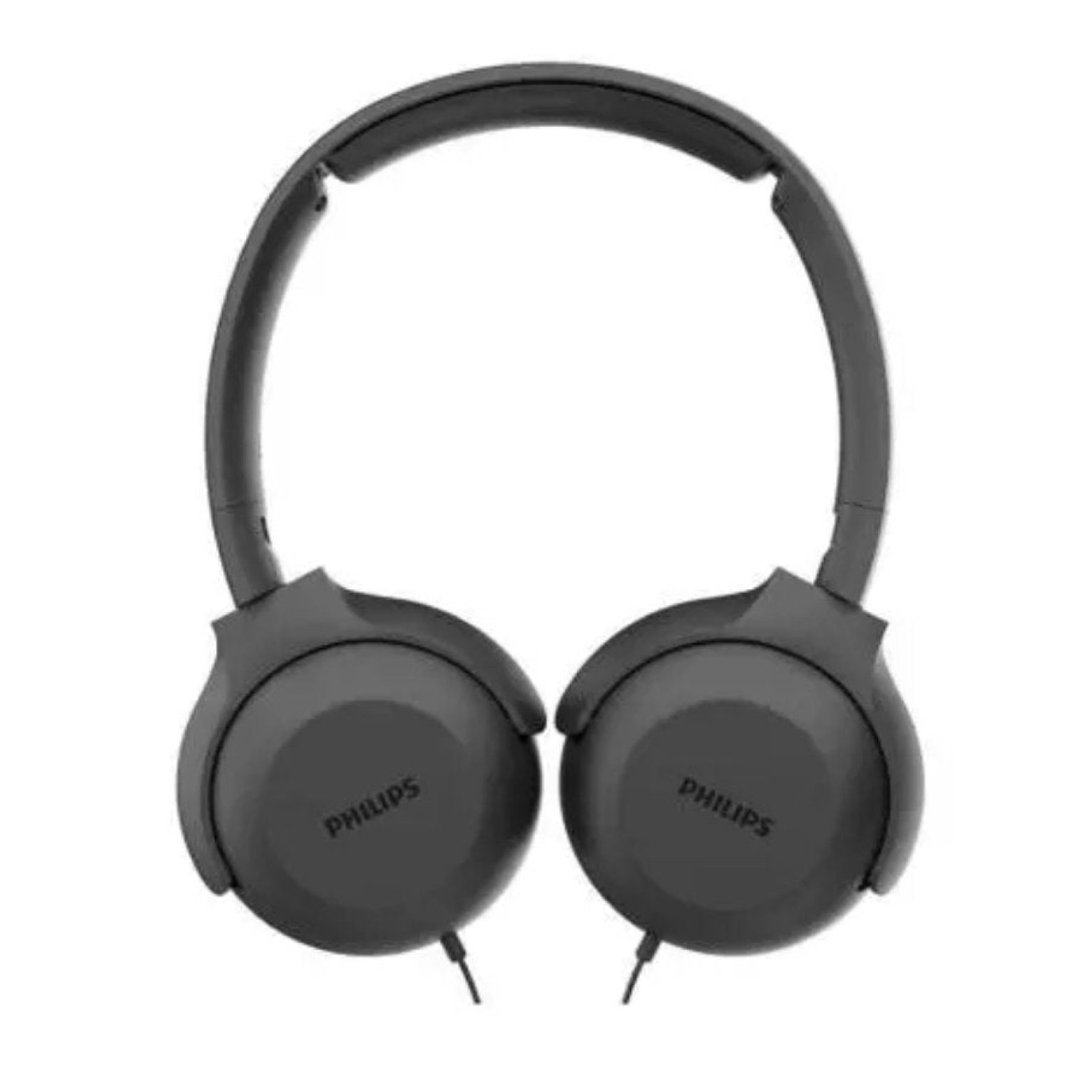 Auriculares Philips TAUH201/ con Micrófono/ Jack 3.5/ Negros