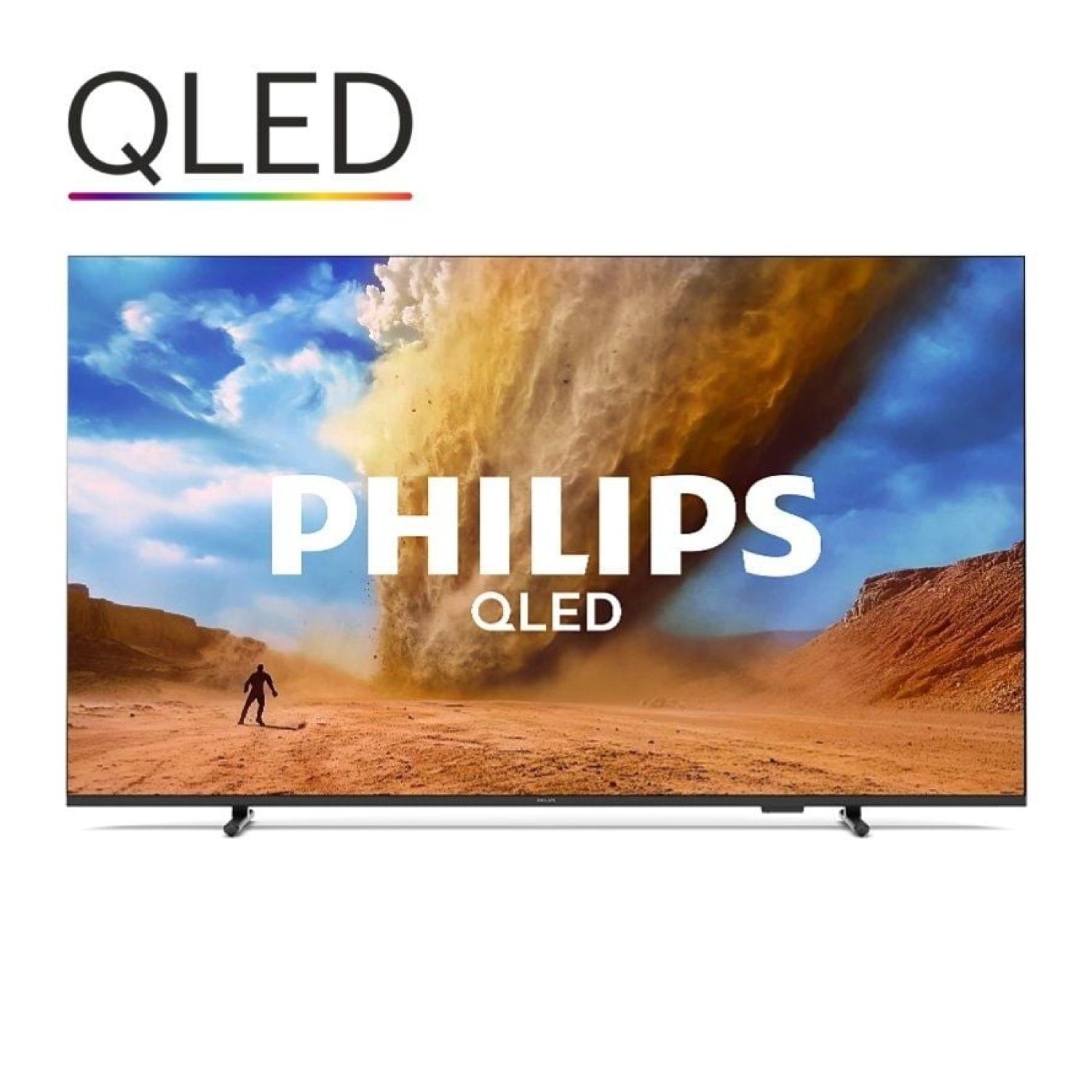 Philips QLED 65PUS7810 · 65" · 4K Ultra HD · Smart TV · WiFi