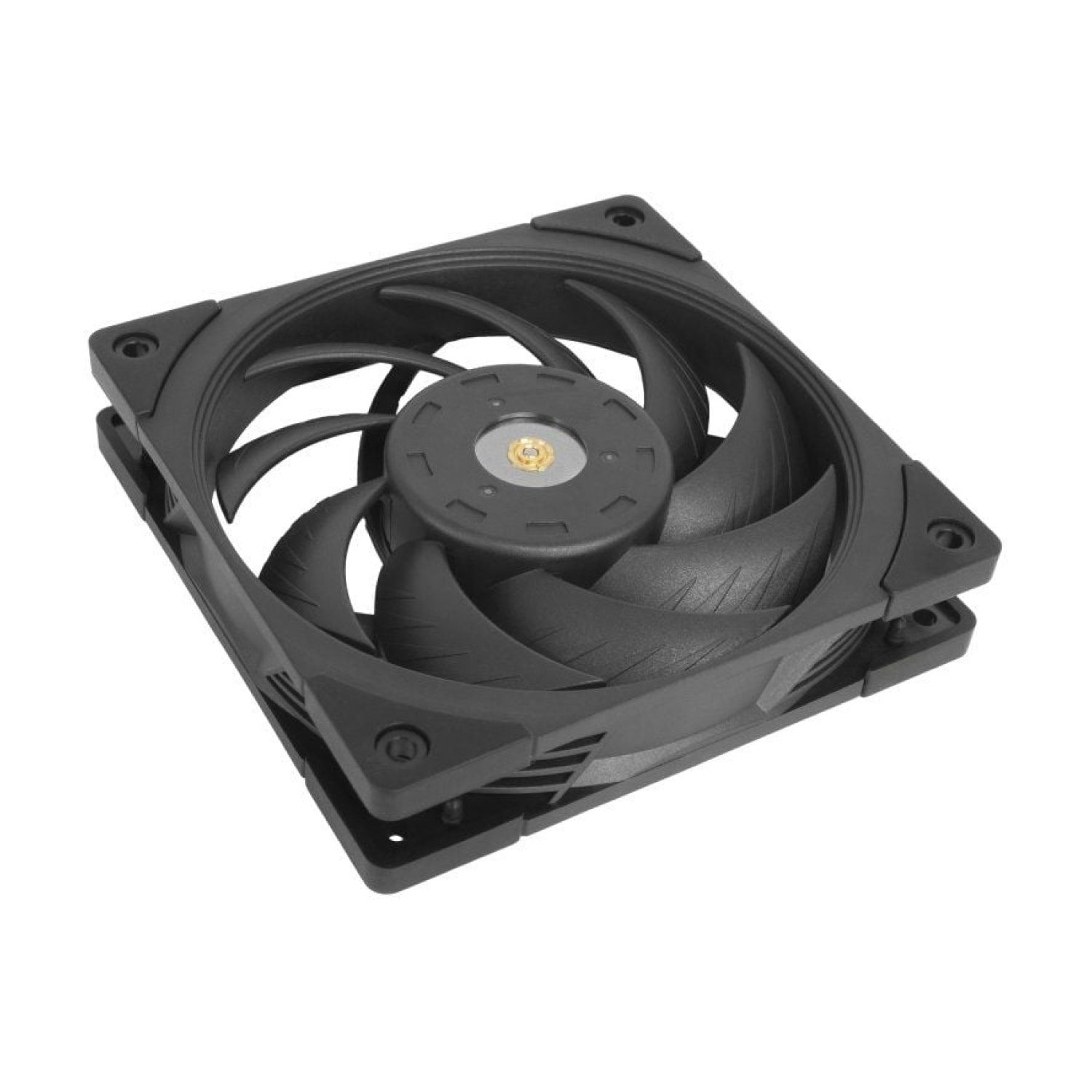 Mars Gaming MF-NC · Ventilador 120mm · RGB LED