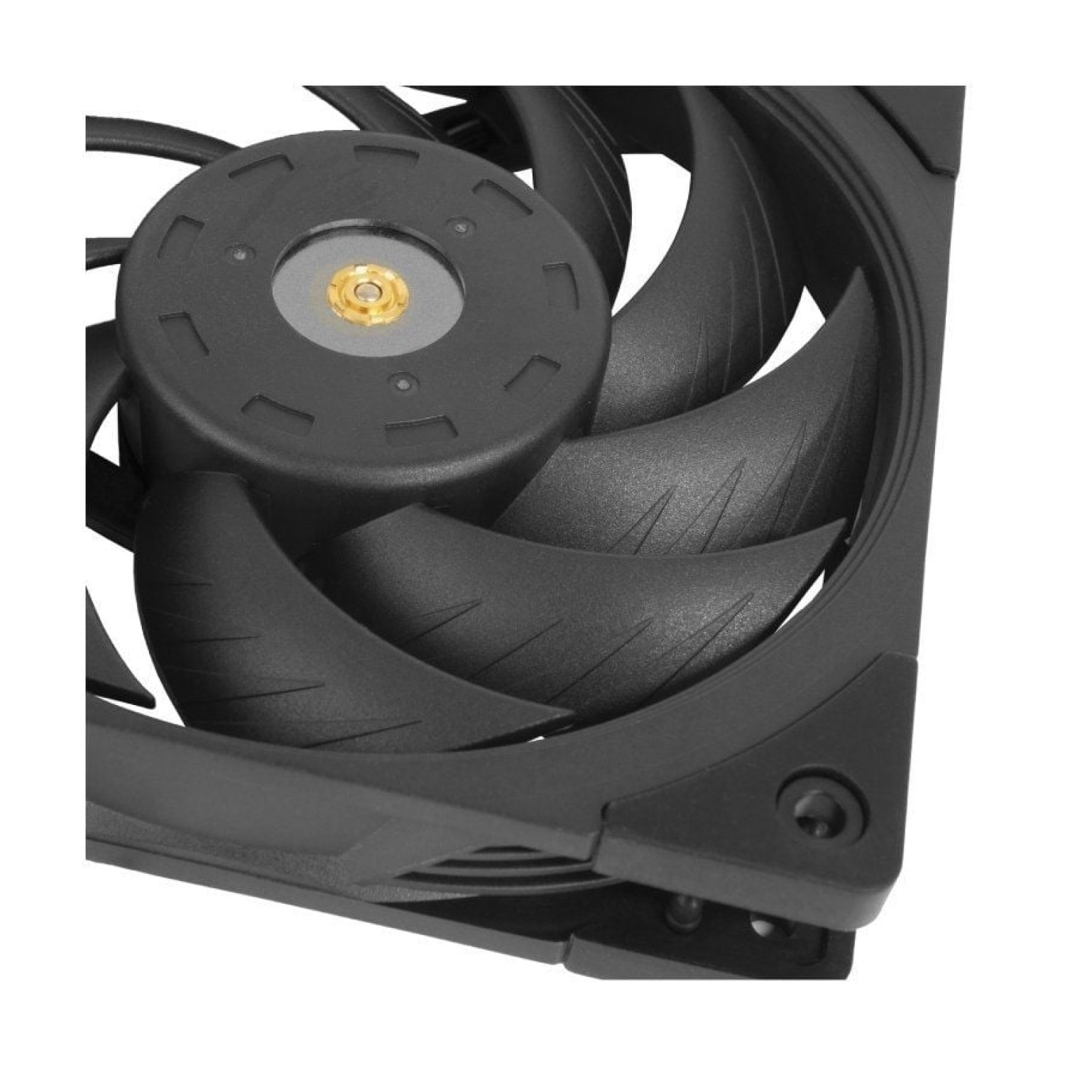 Mars Gaming MF-NC · Ventilador 120mm · RGB LED