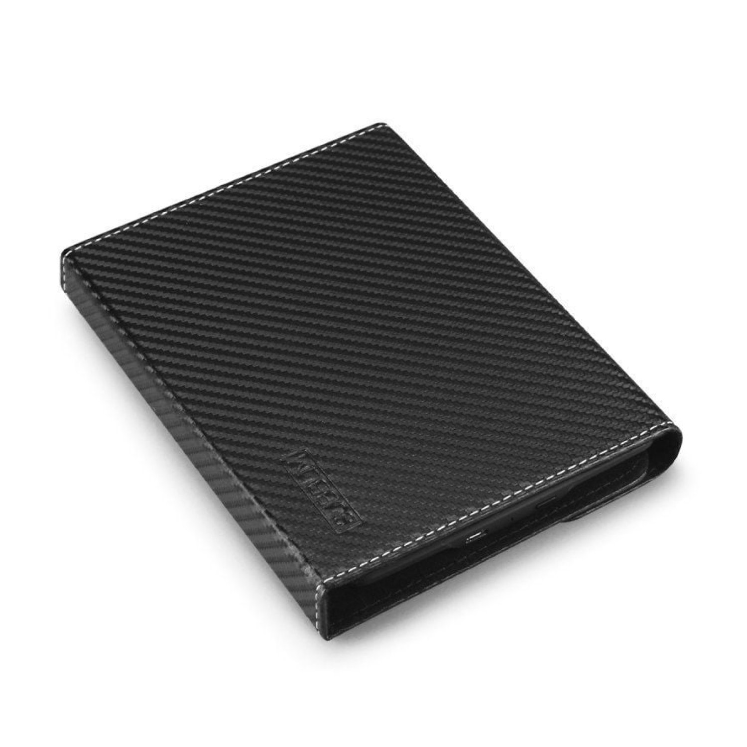Subblim Clever Case · Funda E-book · Negra