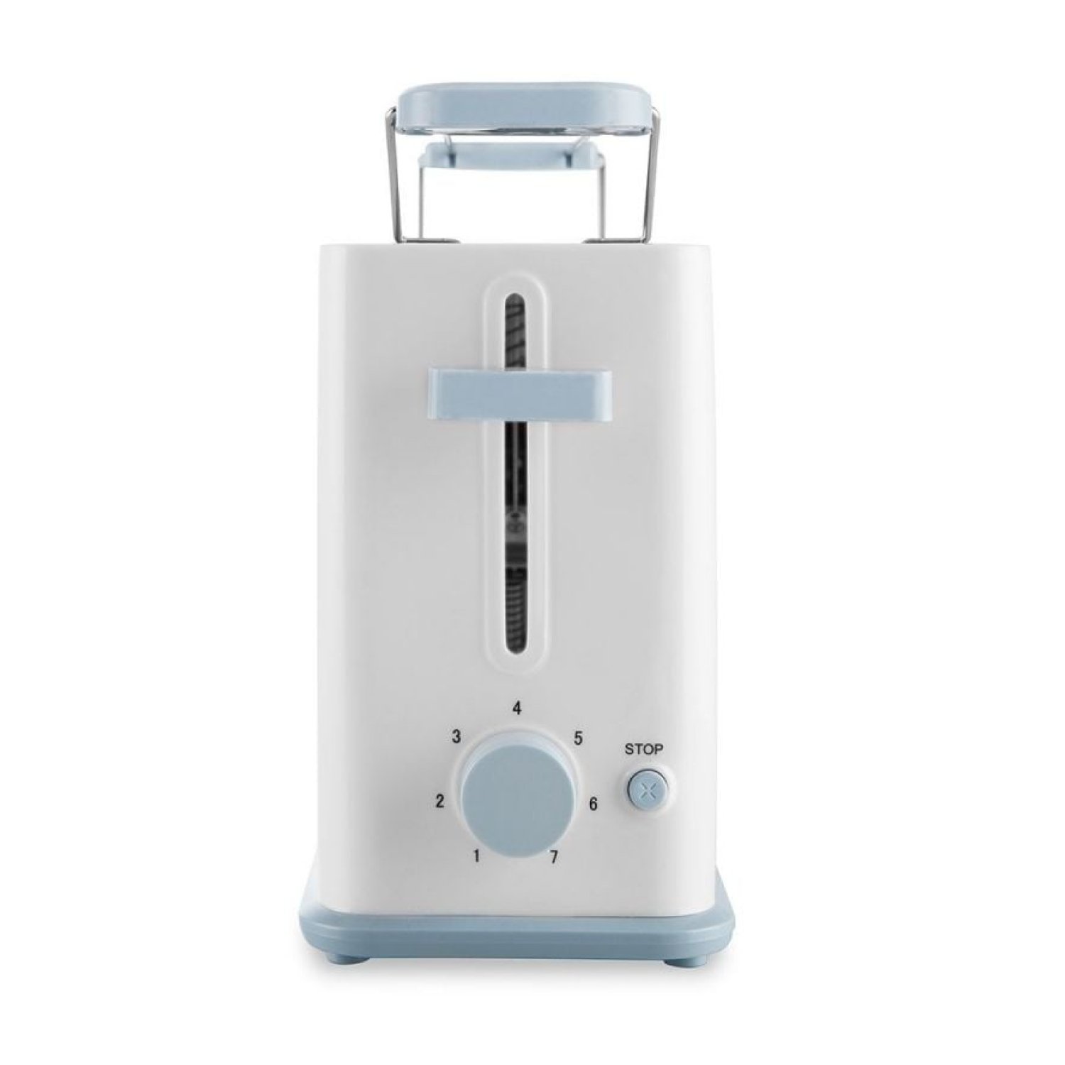 Tostador Orbegozo TO 4014/ 850W/ Blanco