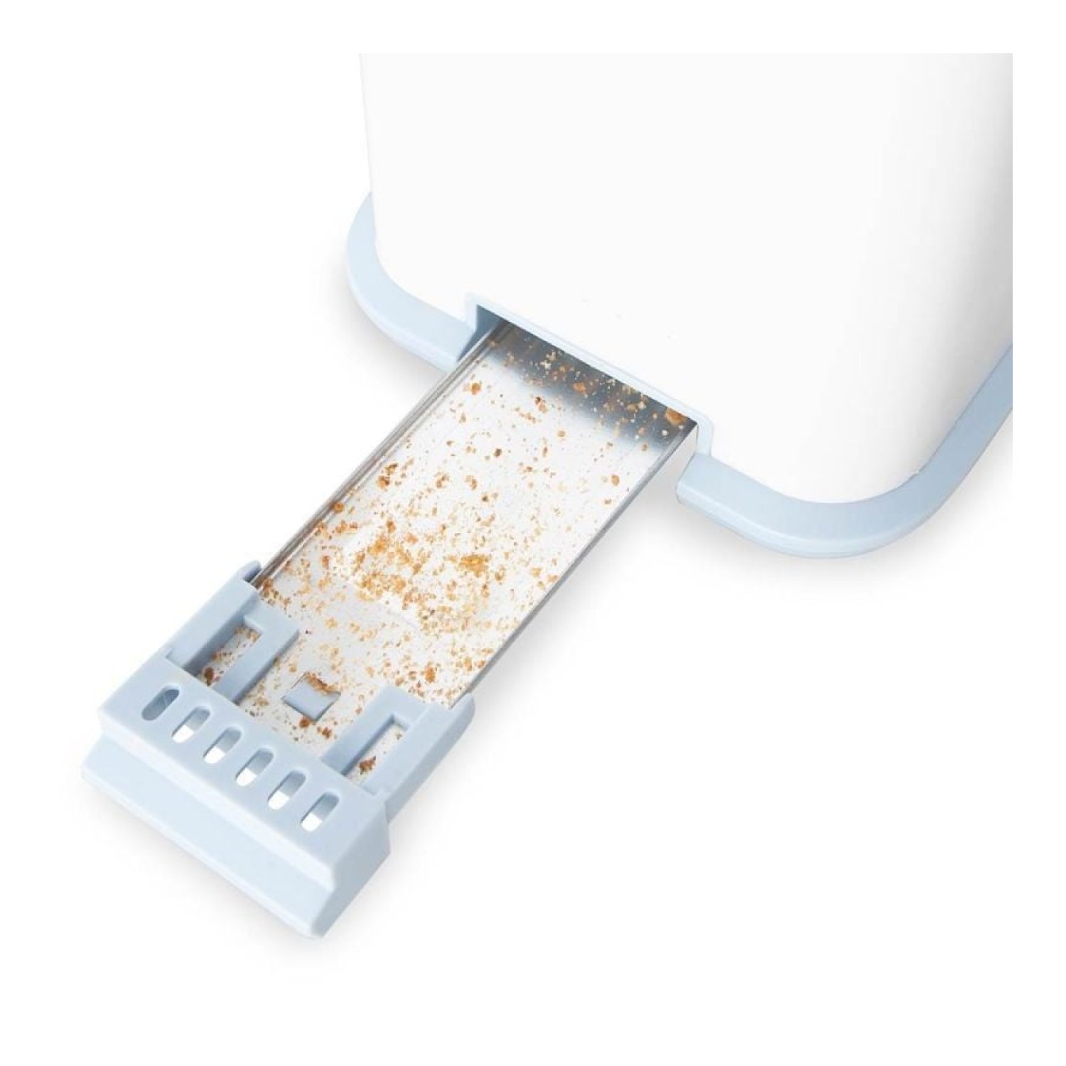 Tostador Orbegozo TO 4014/ 850W/ Blanco
