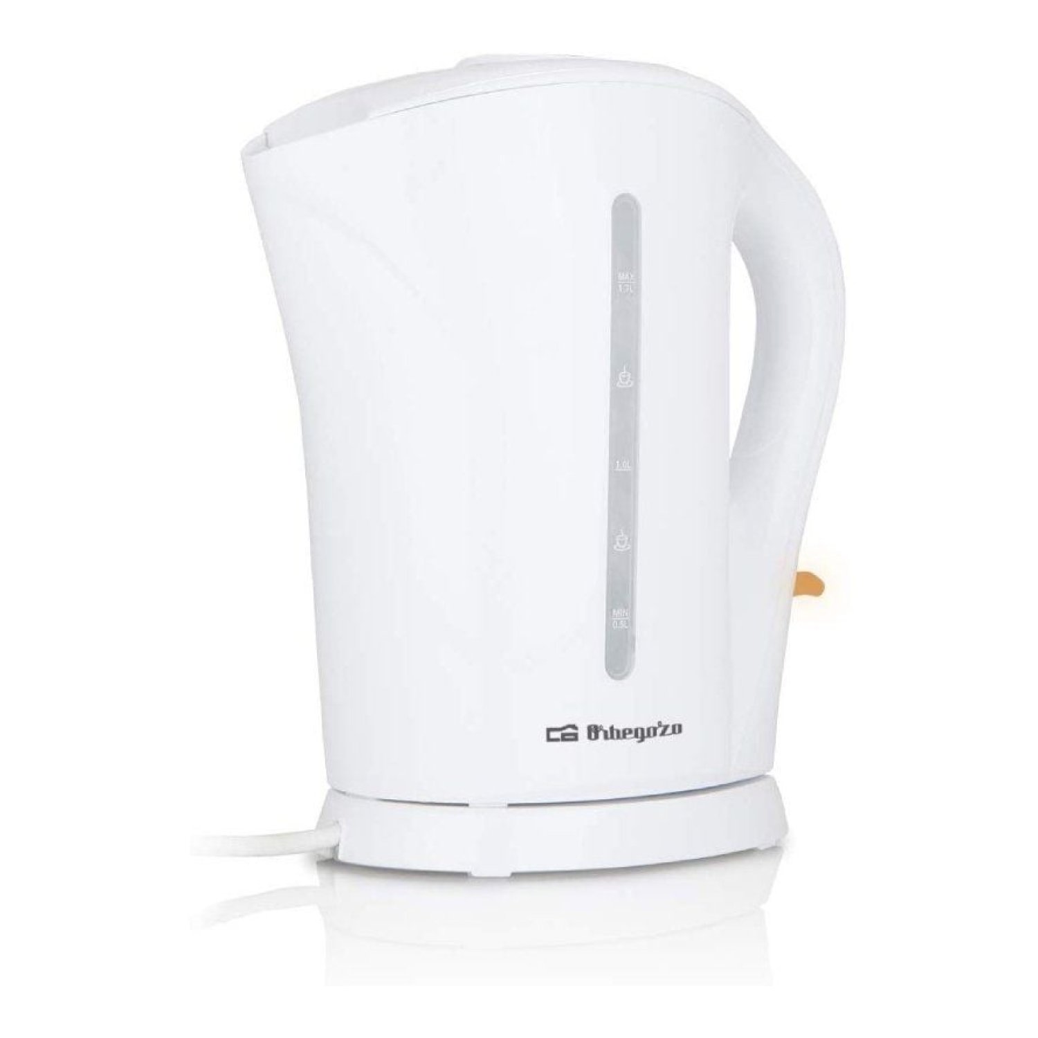 Orbegozo KT 6003 · Hervidor Eléctrico · 1,7L · 2200W