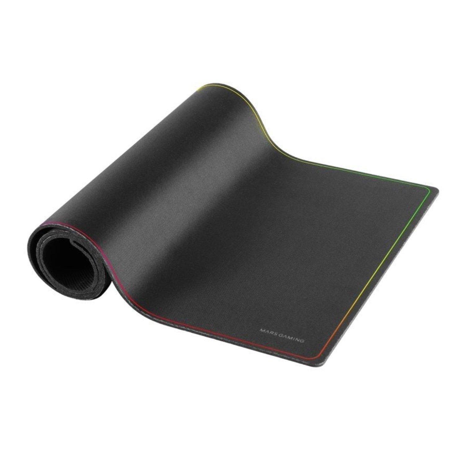 Mars Gaming MMP224 · Alfombrilla Gaming · 880x330mm · Negra