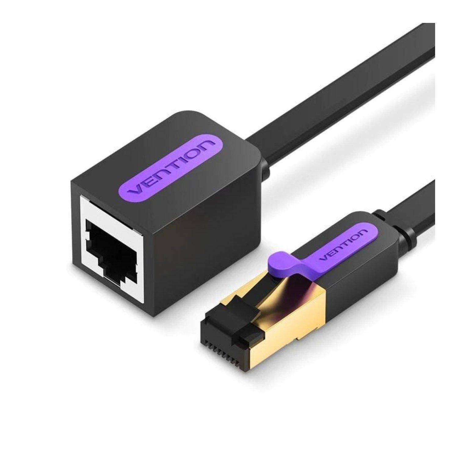 Vention · Cable RJ45 UTP Cat.7 · 3m · Negro