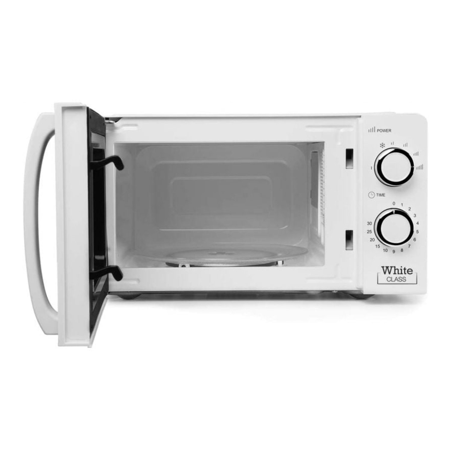 Orbegozo MI 2115 · Microondas · 700W · 20L · Blanco