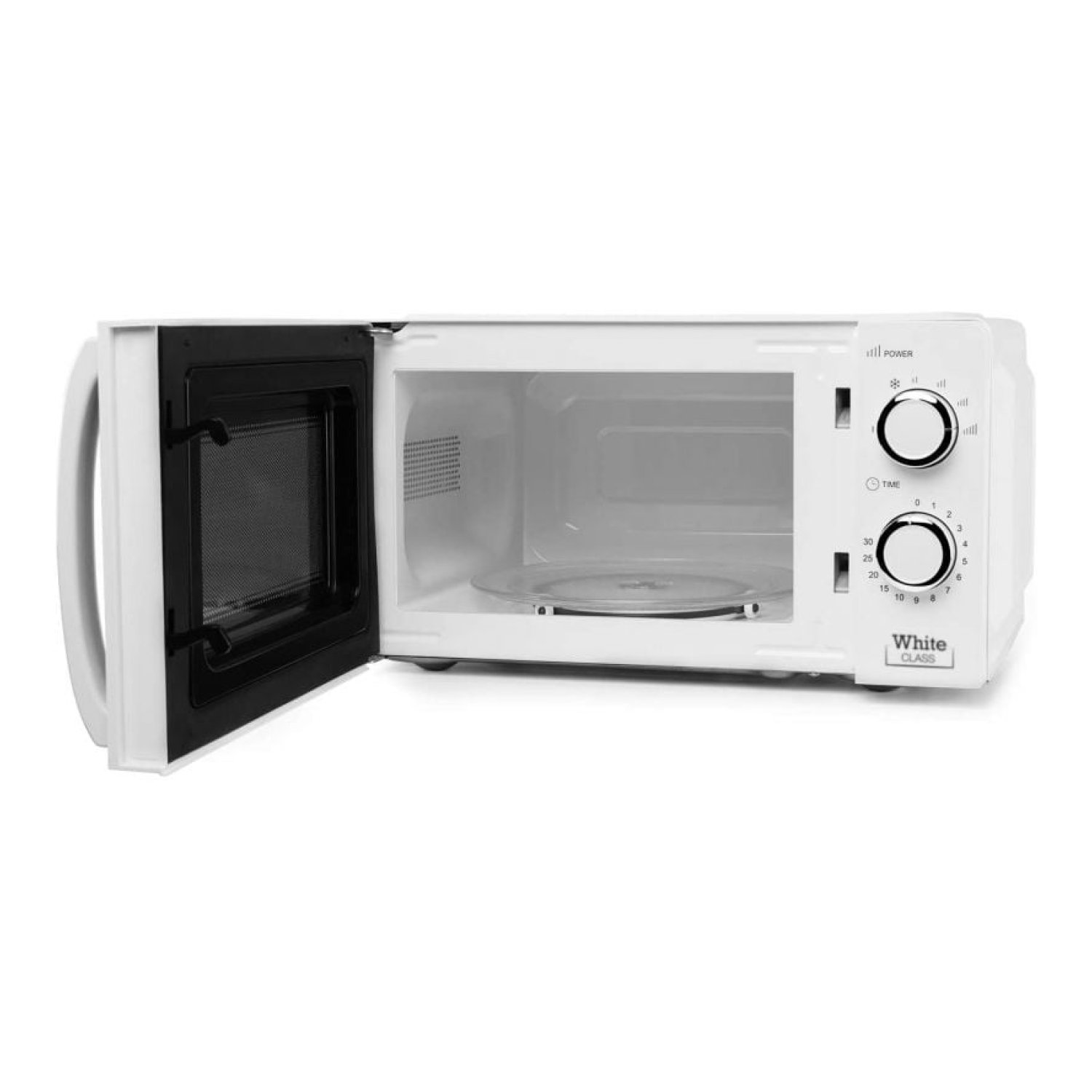 Orbegozo MI 2115 · Microondas · 700W · 20L · Blanco