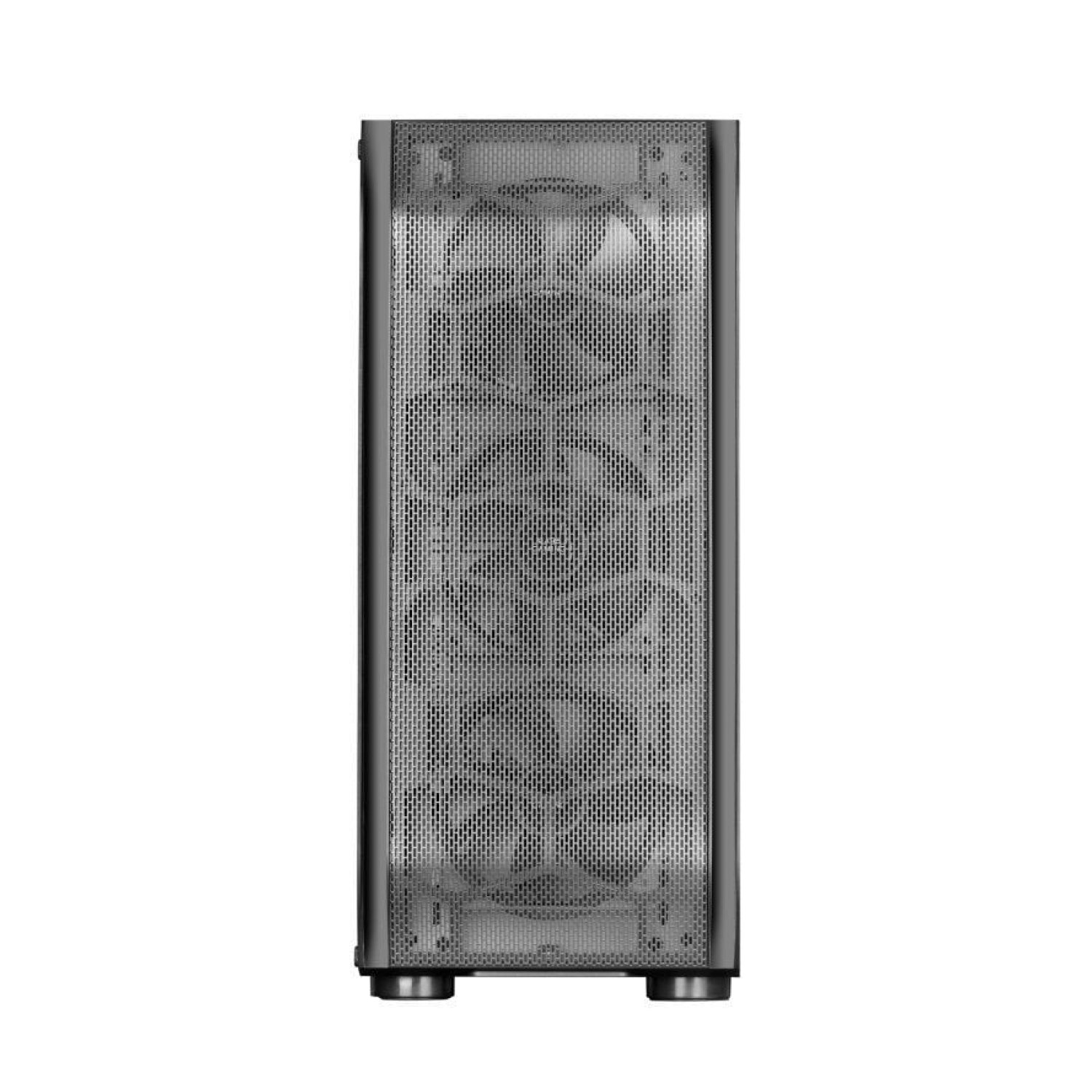 Mars Gaming MC-PRO2 · Caja Gaming Torre ATX · Diseño Negro