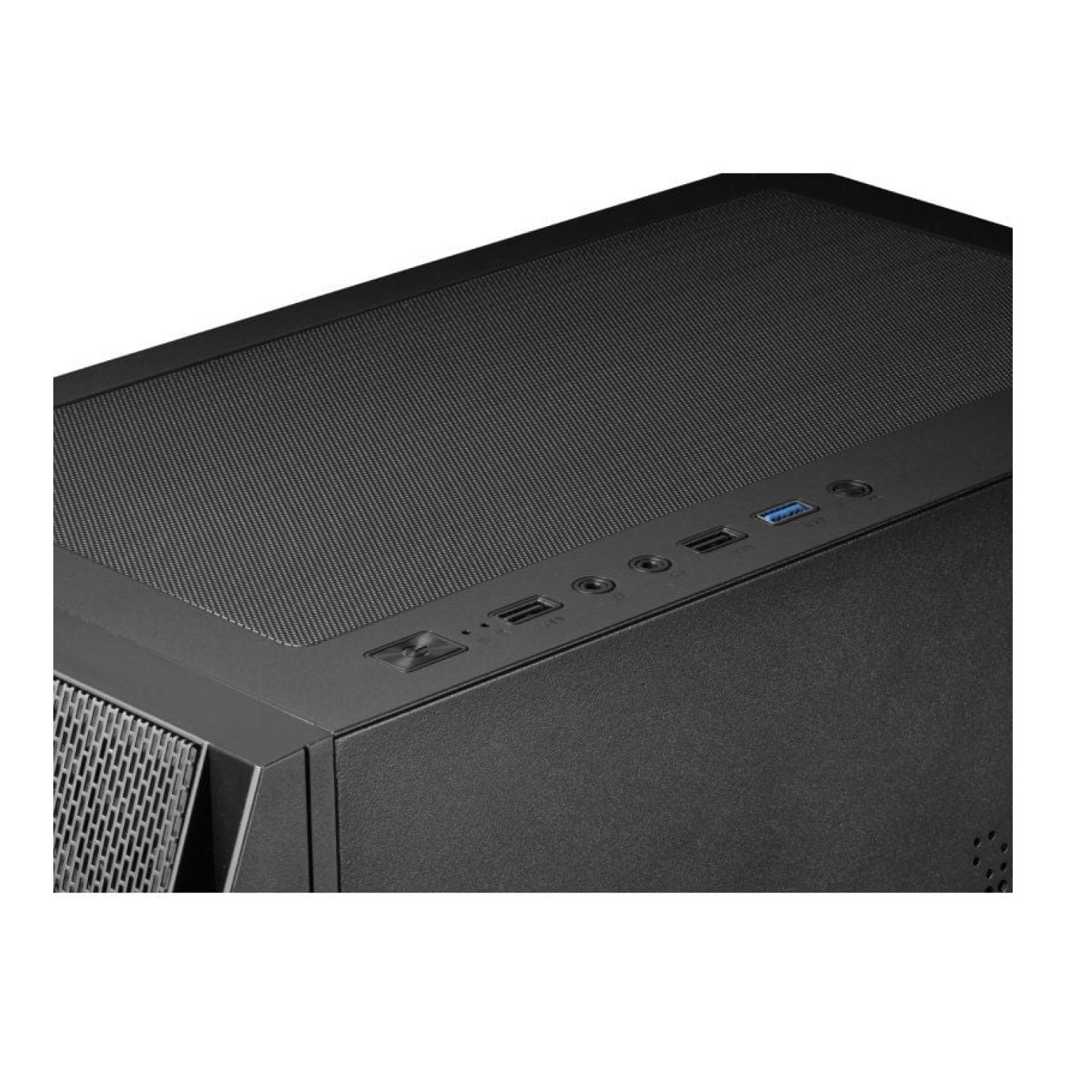Mars Gaming MC-PRO2 · Caja Gaming Torre ATX · Diseño Negro