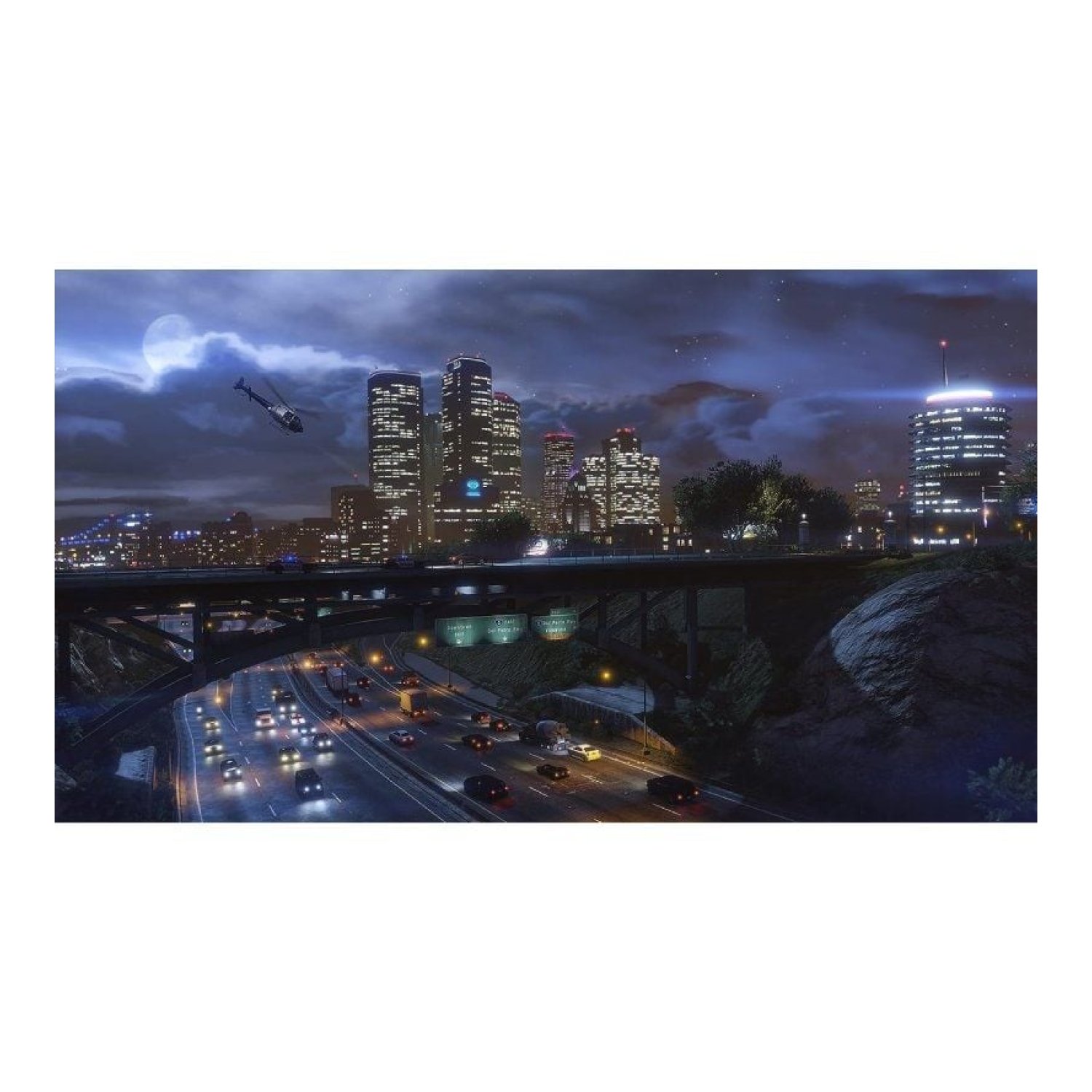 Juego para Consola Sony PS5 Grand Theft Auto V