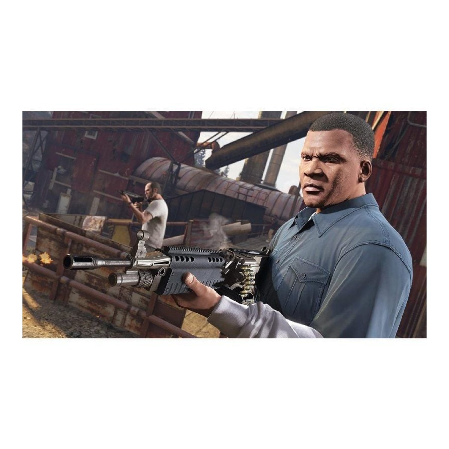 Juego para Consola Sony PS5 Grand Theft Auto V