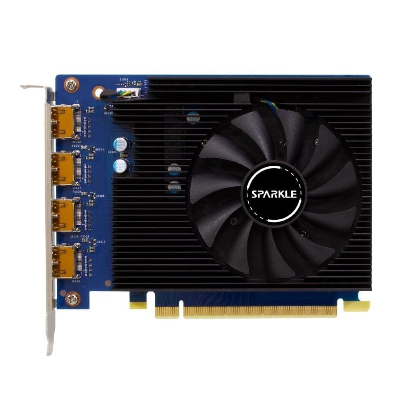 Sparkle Intel Arc A310 · Tarjeta Gráfica · 4GB GDDR6