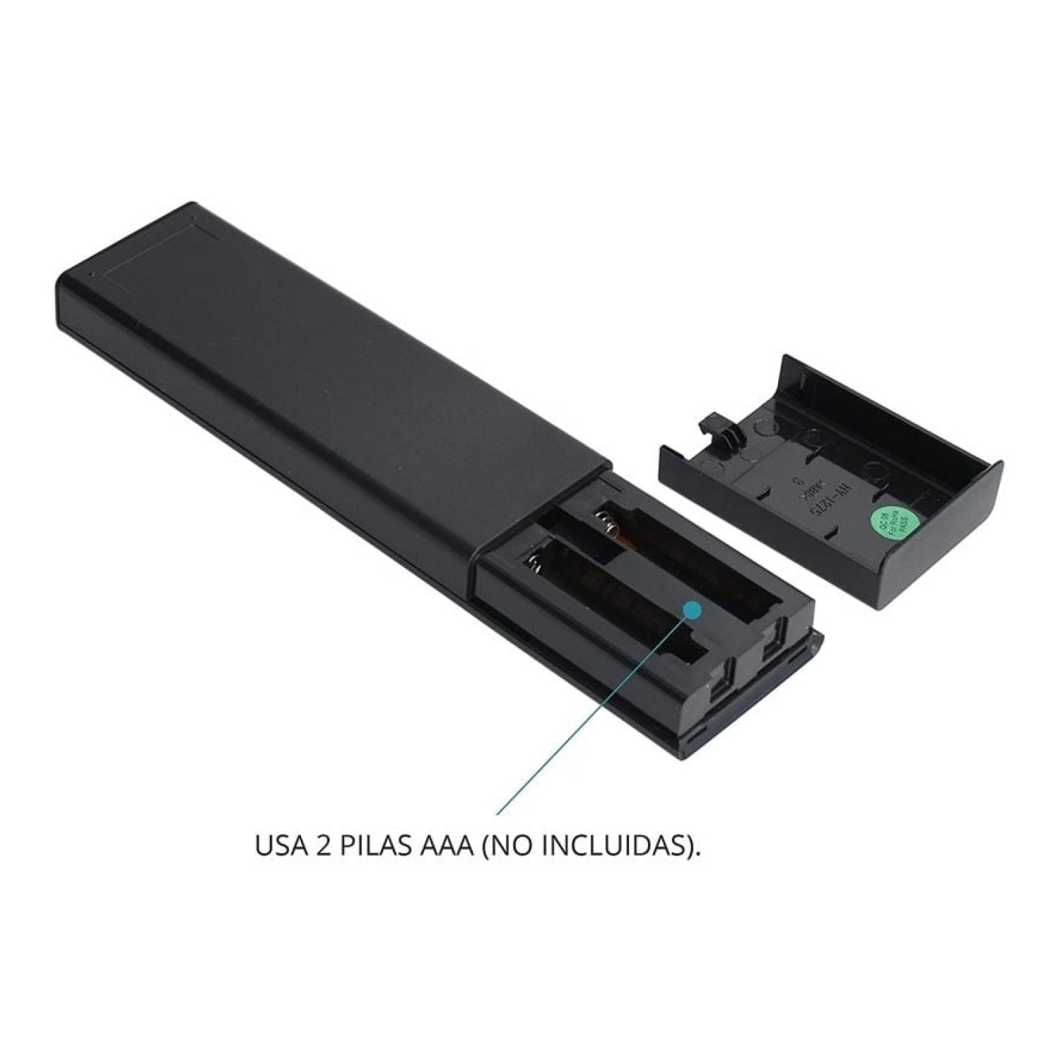 TM Electron · Mando Universal · Compatible Sony · Infrarrojo