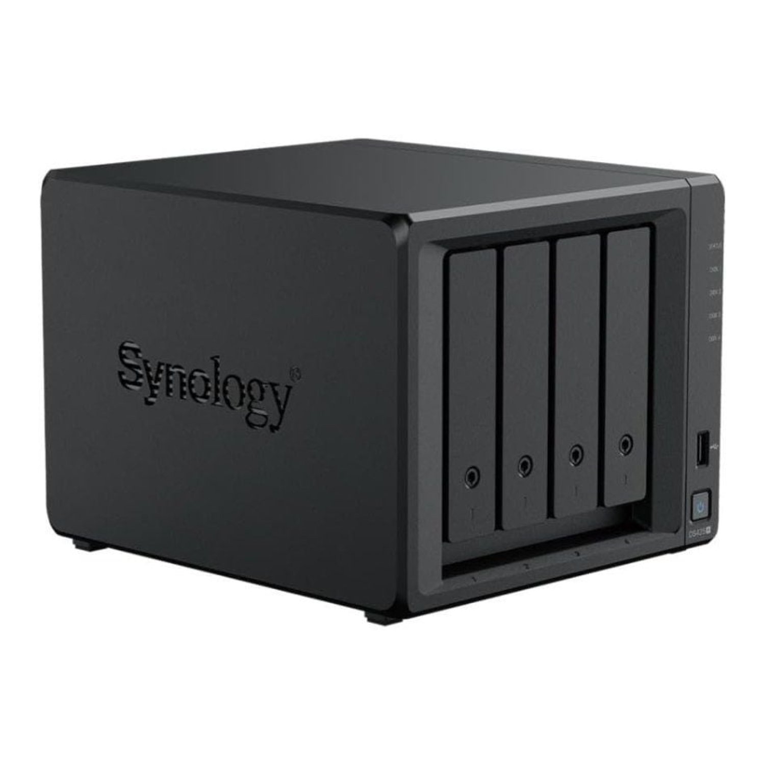 Synology DiskStation DS425+ · NAS 4 Bahías · 2GB DDR4 · 16TB · Torre