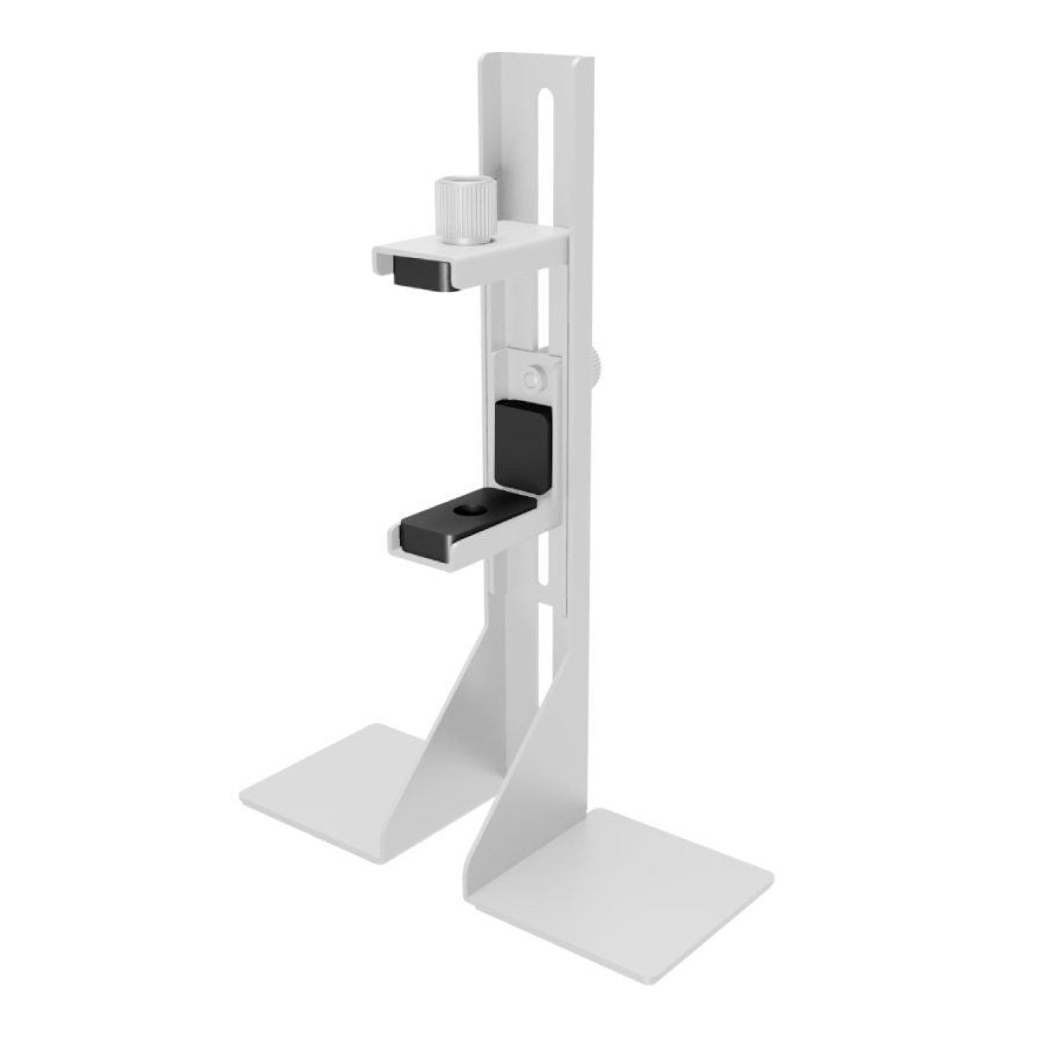 Mars Gaming MCA-GCBPRO · Soporte para Tarjeta Gráfica · Compatibilidad Universal · Blanco