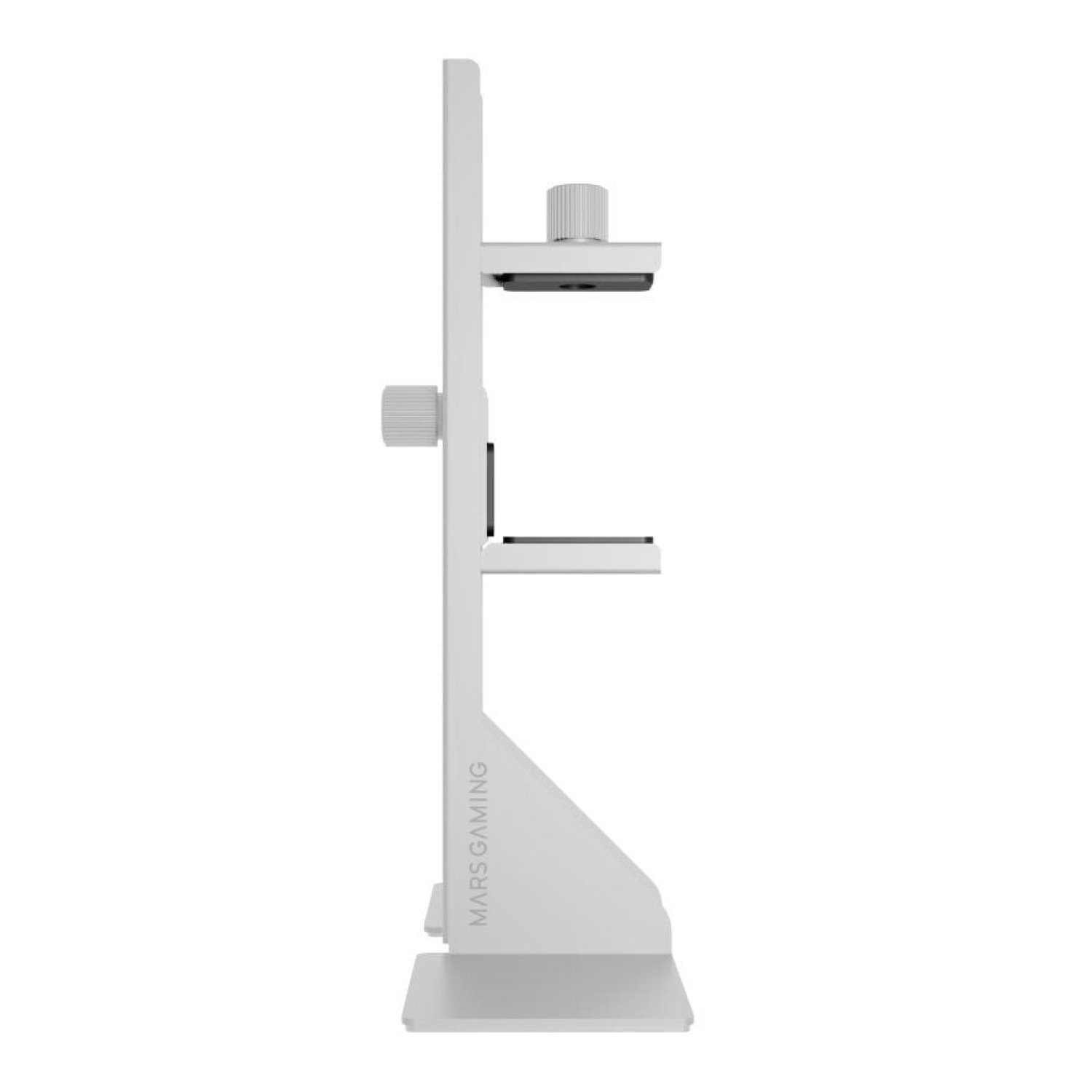 Mars Gaming MCA-GCBPRO · Soporte para Tarjeta Gráfica · Compatibilidad Universal · Blanco