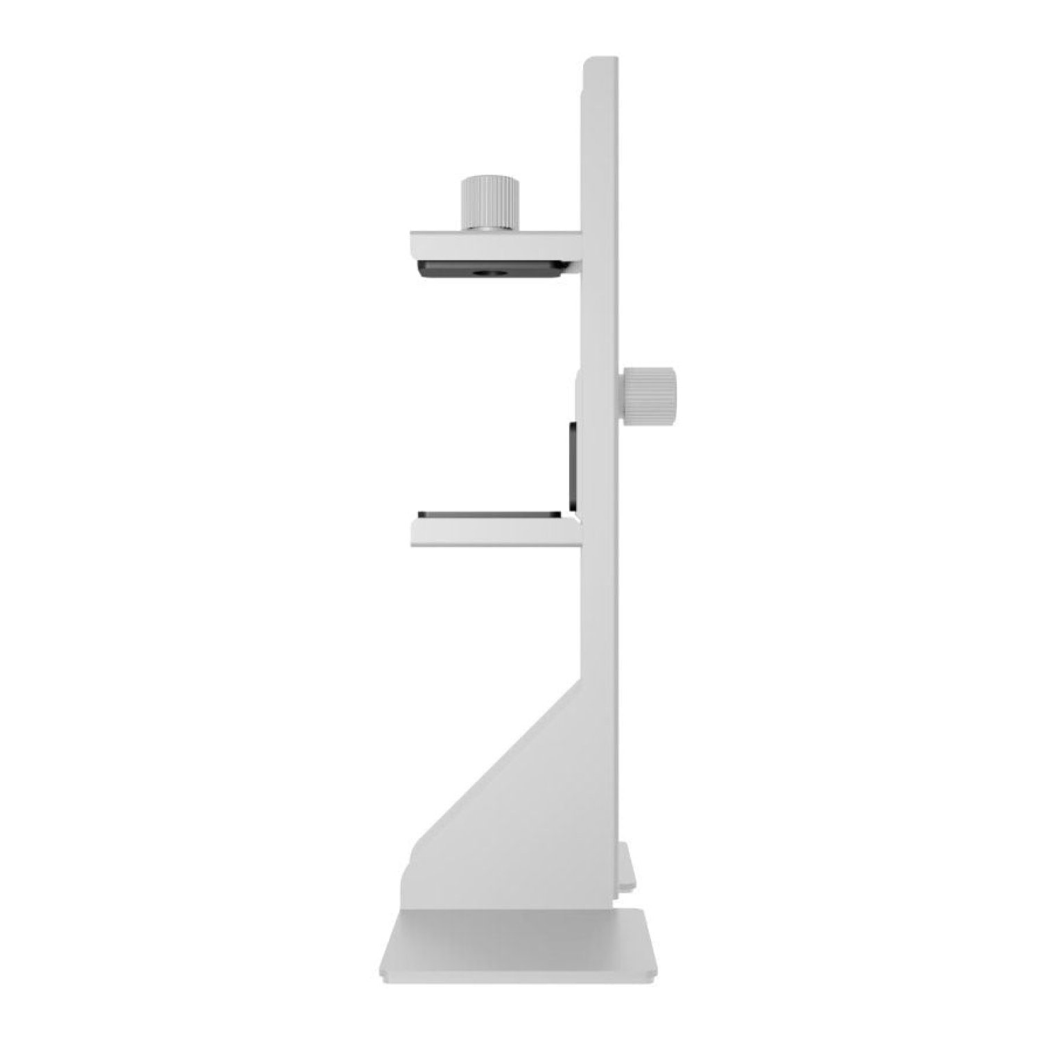 Mars Gaming MCA-GCBPRO · Soporte para Tarjeta Gráfica · Compatibilidad Universal · Blanco