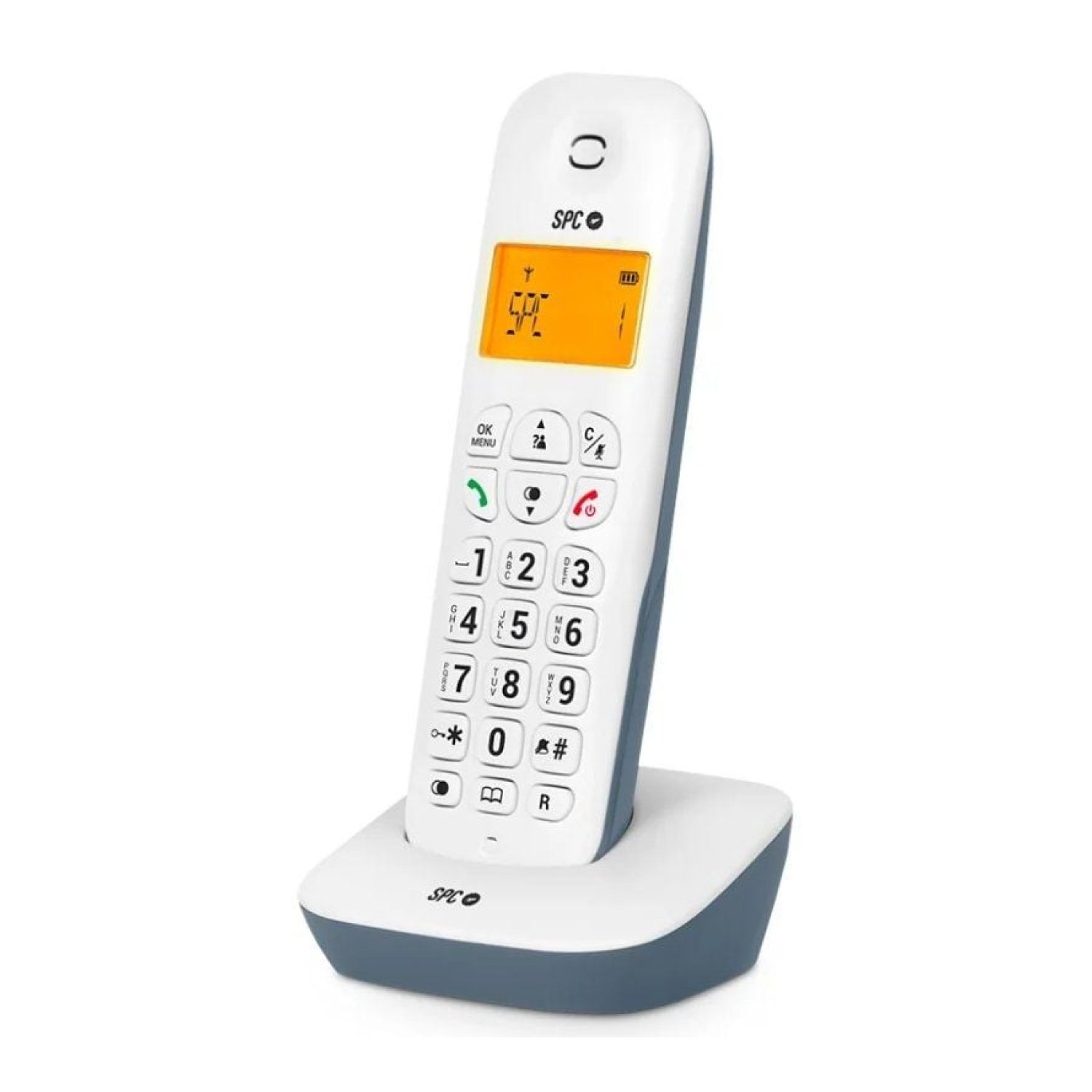 SPC Air · Teléfono Inalámbrico · Blanco