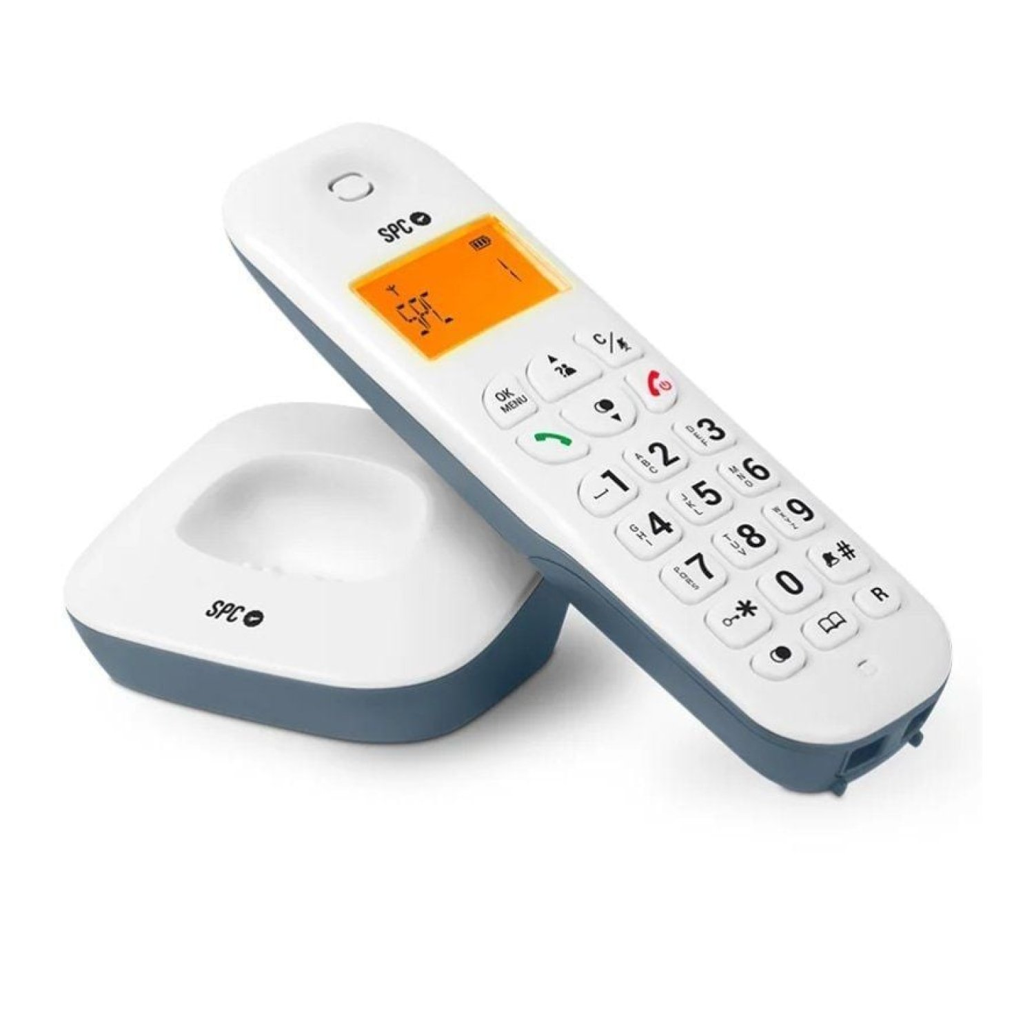 SPC Air · Teléfono Inalámbrico · Blanco