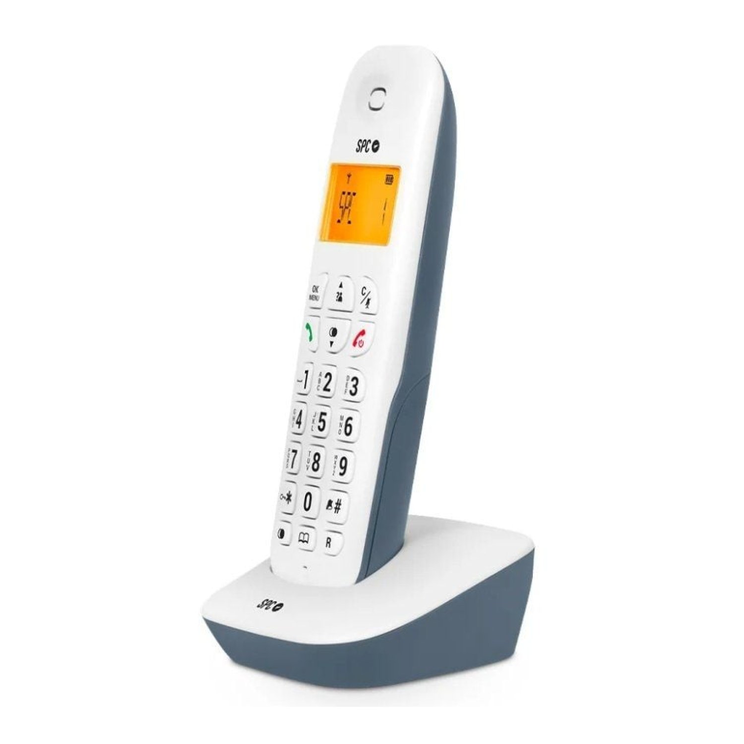 SPC Air · Teléfono Inalámbrico · Blanco