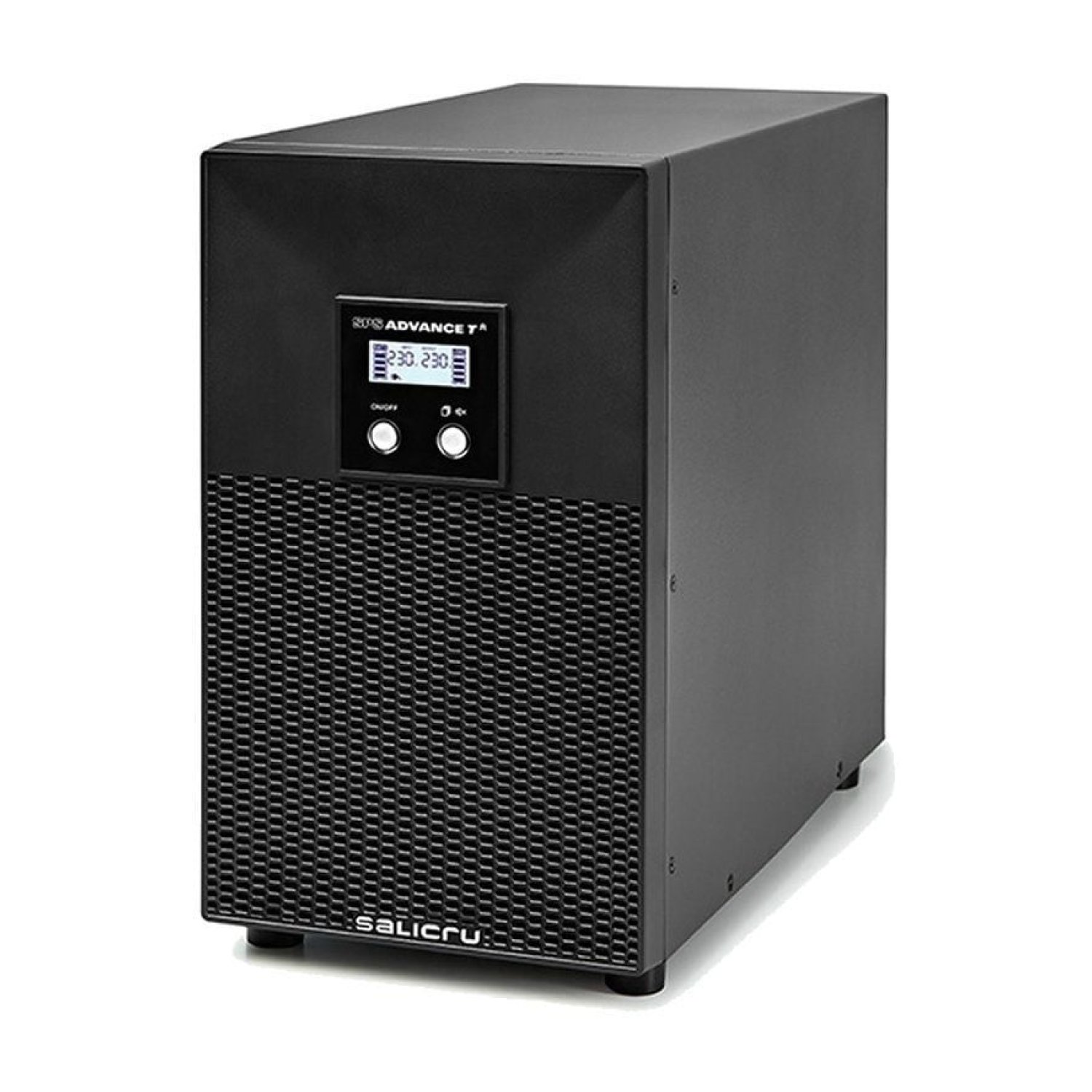 Salicru SPS 3000 ADV · SAI Línea Interactiva · 3000VA-2100W · 4 Salidas · Torre