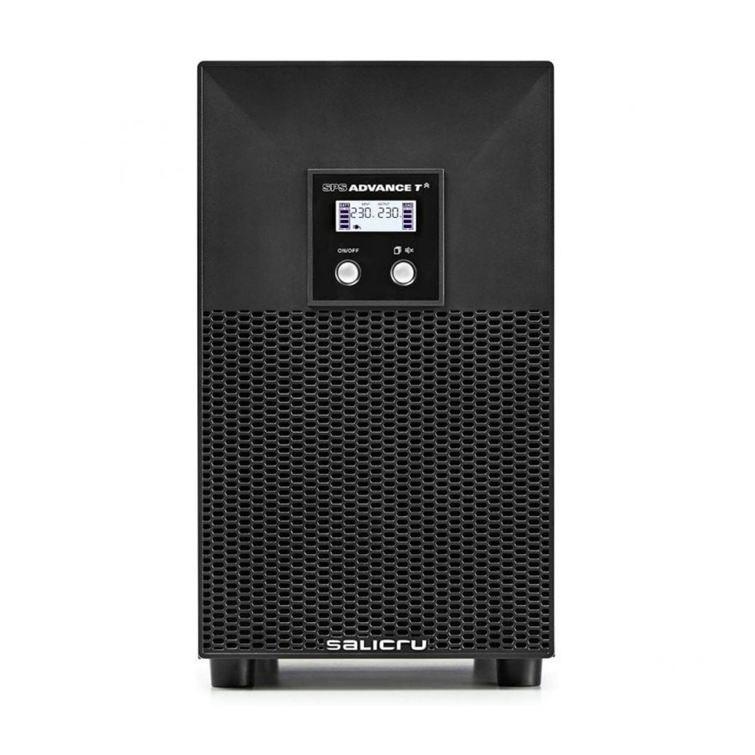 Salicru SPS 3000 ADV · SAI Línea Interactiva · 3000VA-2100W · 4 Salidas · Torre