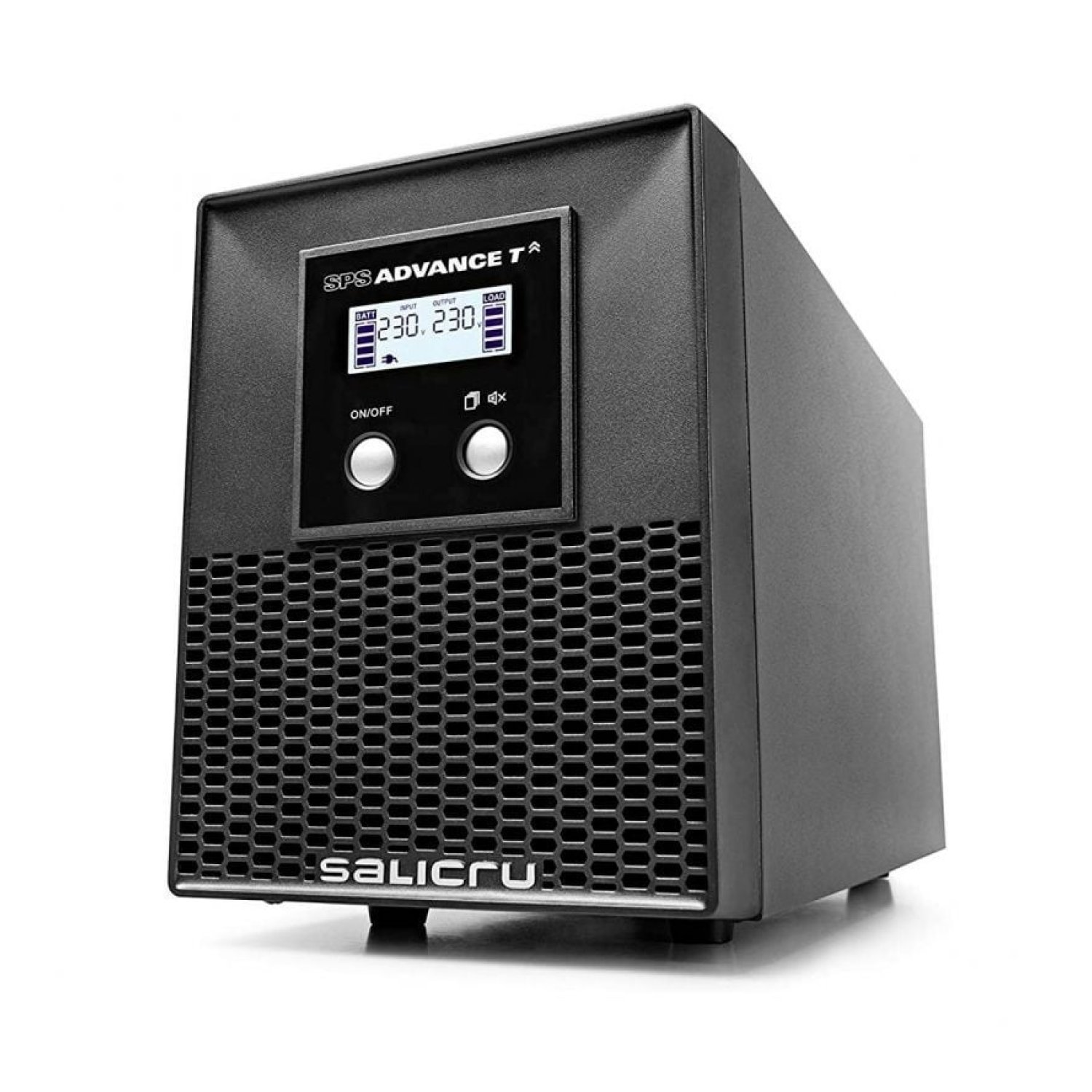 Salicru SPS 3000 ADV · SAI Línea Interactiva · 3000VA-2100W · 4 Salidas · Torre