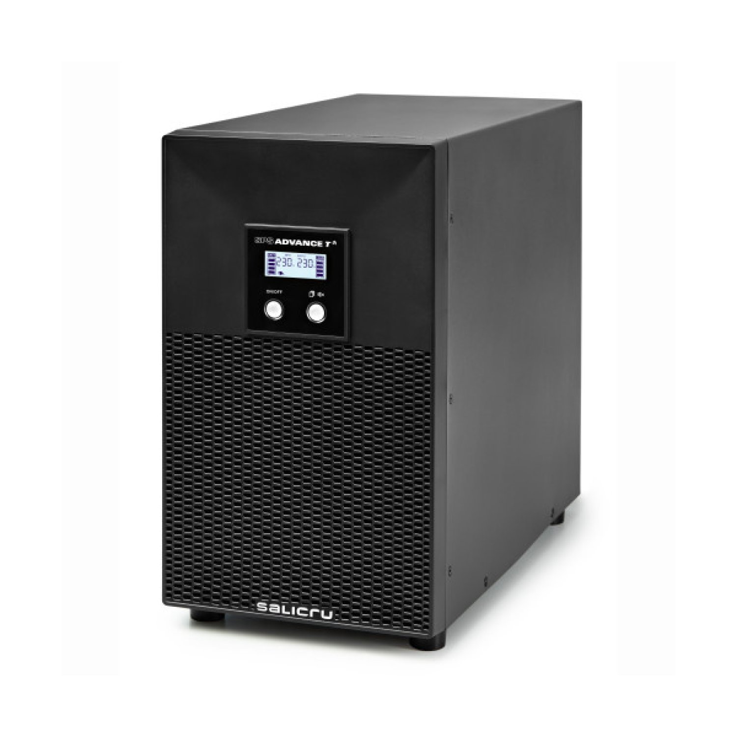 Salicru SPS 3000 ADV · SAI Línea Interactiva · 3000VA-2100W · 4 Salidas · Torre