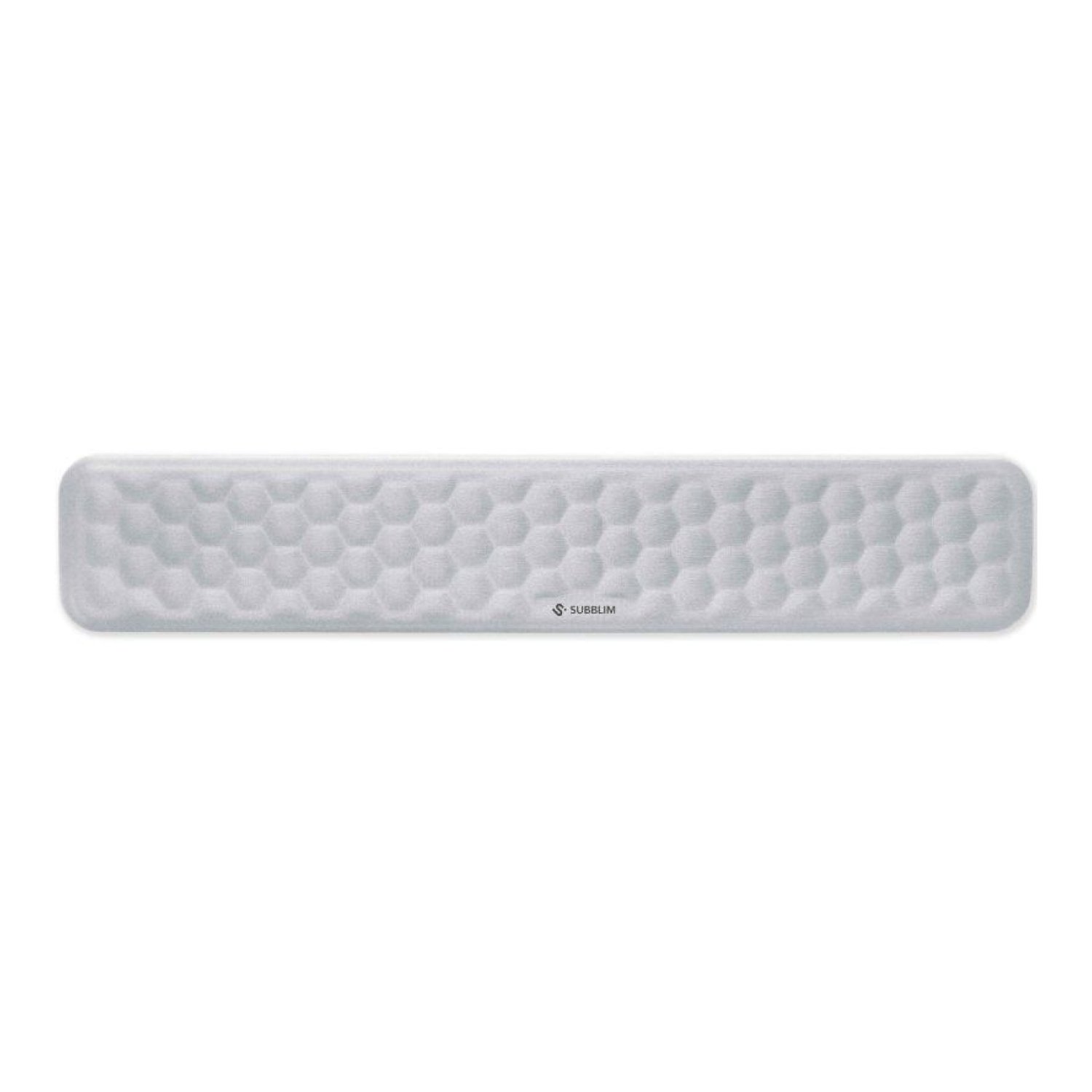 Subblim Ergo AirPadding · Reposamuñecas · Plateada