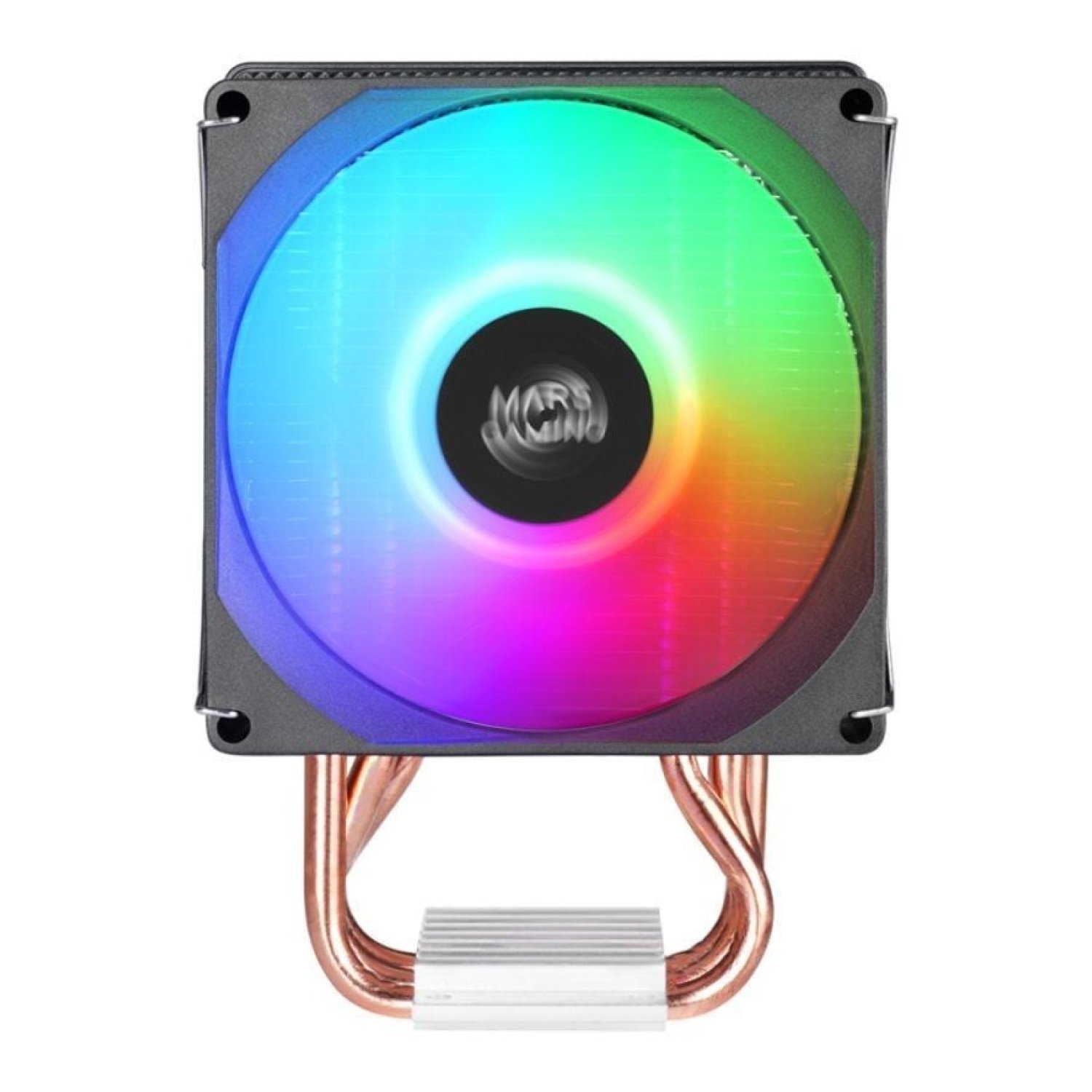 Mars Gaming MCPU-X3 · Ventilador con Disipador · 9cm · Socket Universal
