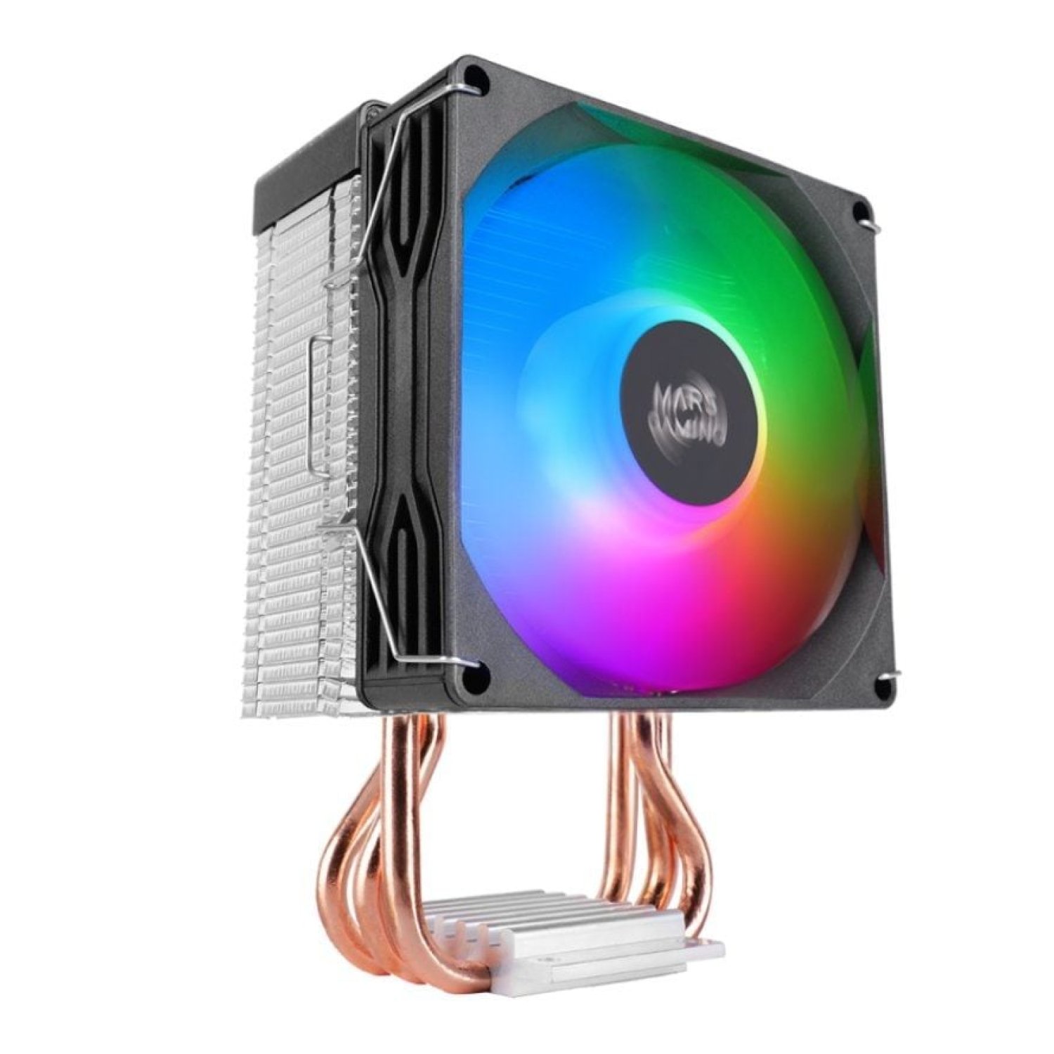 Mars Gaming MCPU-X3 · Ventilador con Disipador · 9cm · Socket Universal