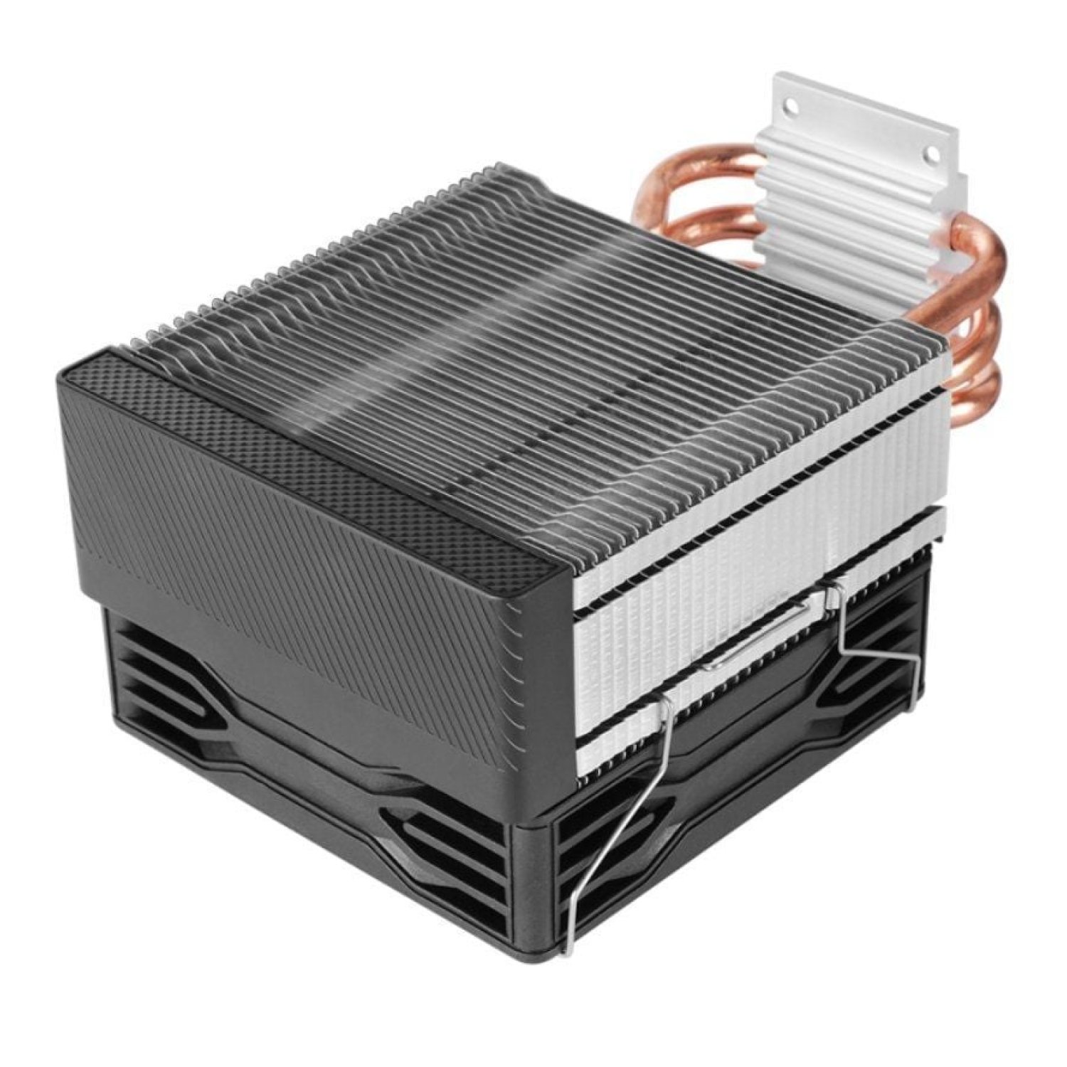 Mars Gaming MCPU-X3 · Ventilador con Disipador · 9cm · Socket Universal