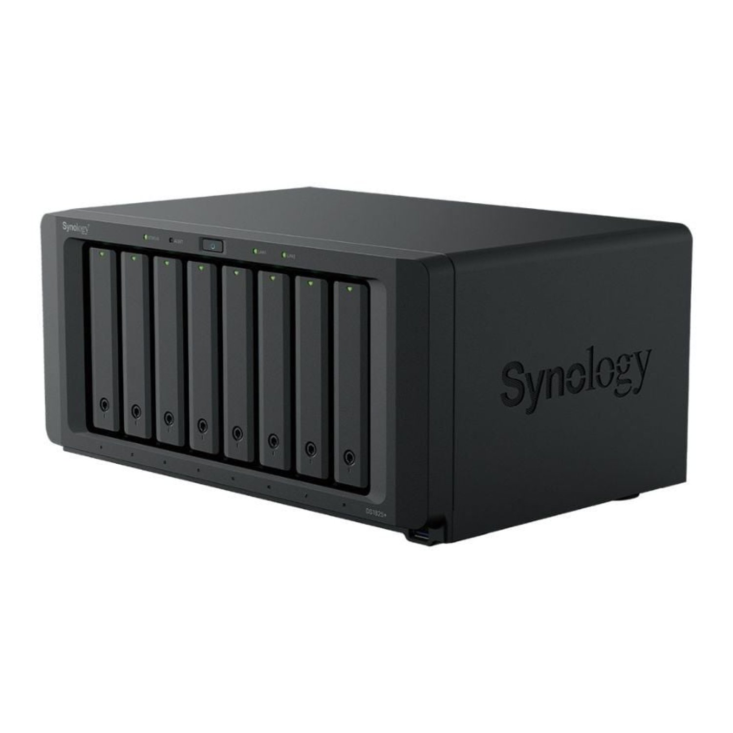 Synology DiskStation DS1825+ · 8 Bahías · 8GB DDR4 · NAS Torre