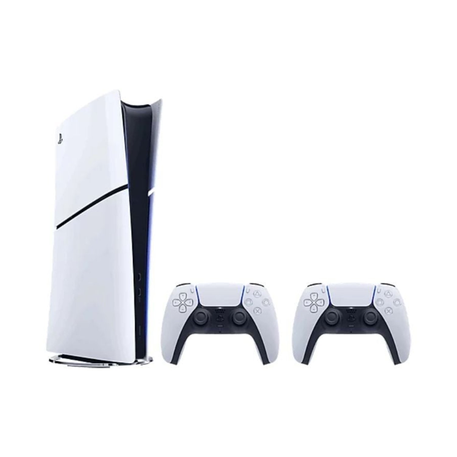 Sony PlayStation 5 Slim Digital · 825GB · 2 Mandos DualSense · Chassis E