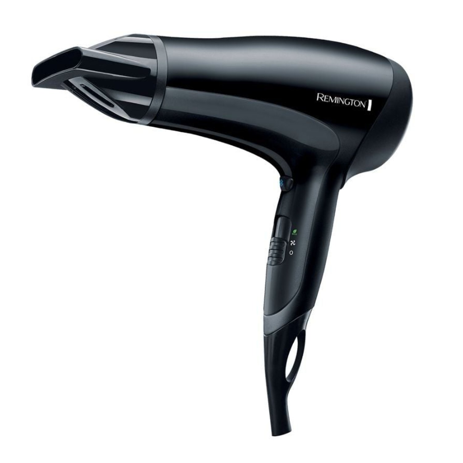Remington Power Dry 2000 · Secador Iónico · 2000W · Negro