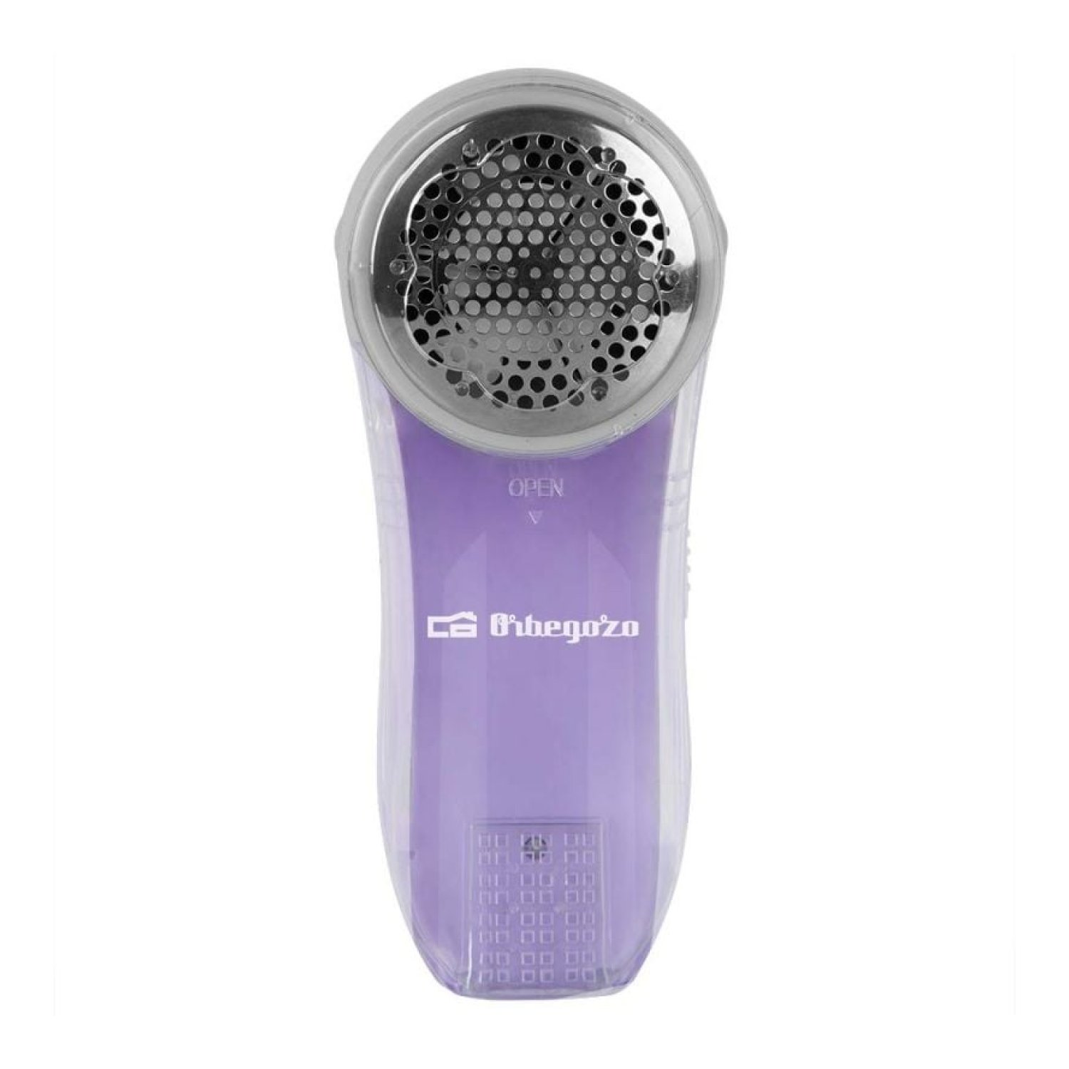 Orbegozo QP 6500 · Quitapelusas · Rodillo Ø4cm