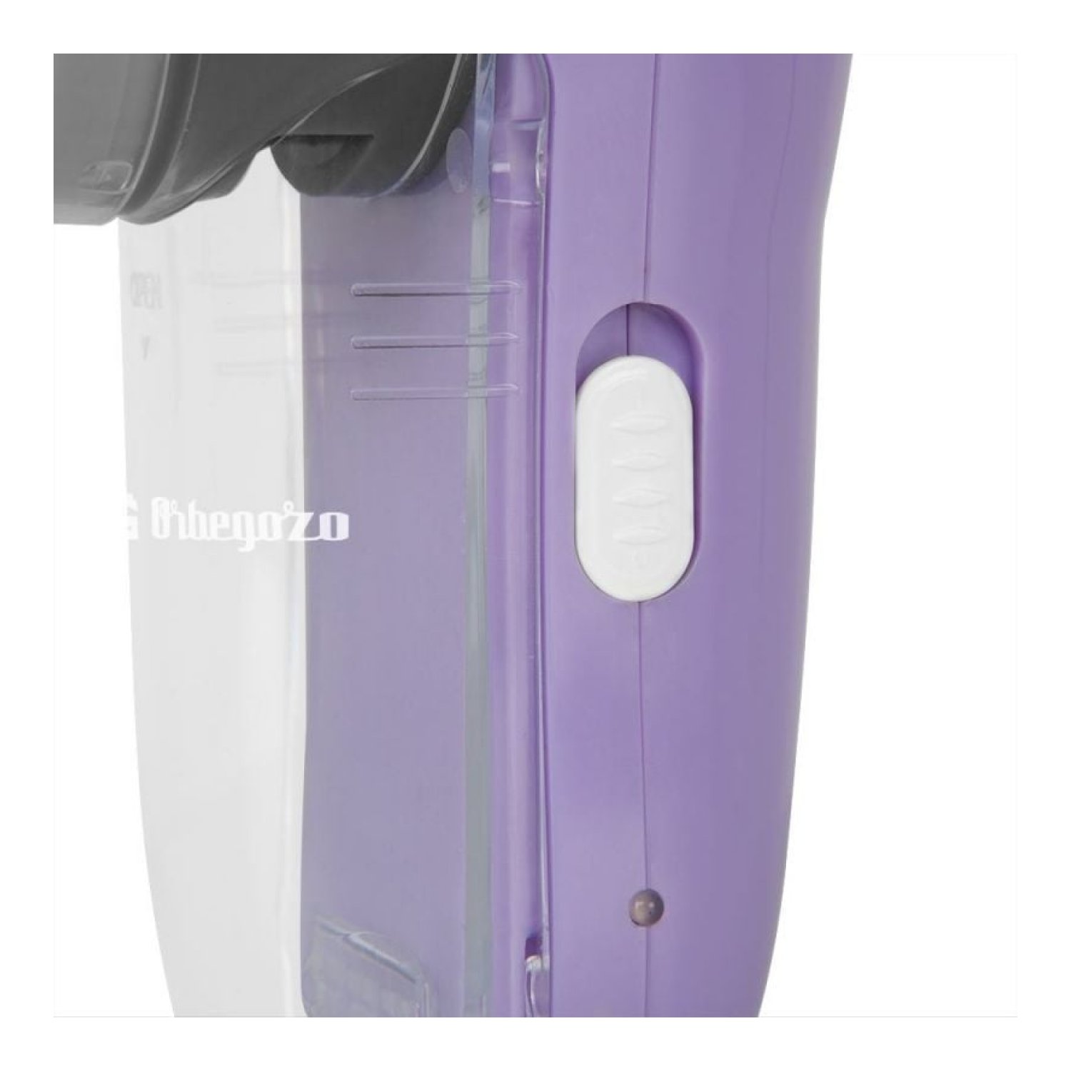 Orbegozo QP 6500 · Quitapelusas · Rodillo Ø4cm