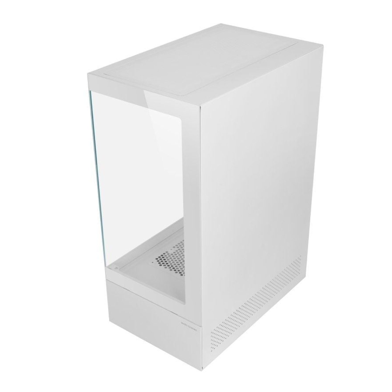 Mars Gaming MC-XO · Caja Semitorre Gaming · Blanca · ATX