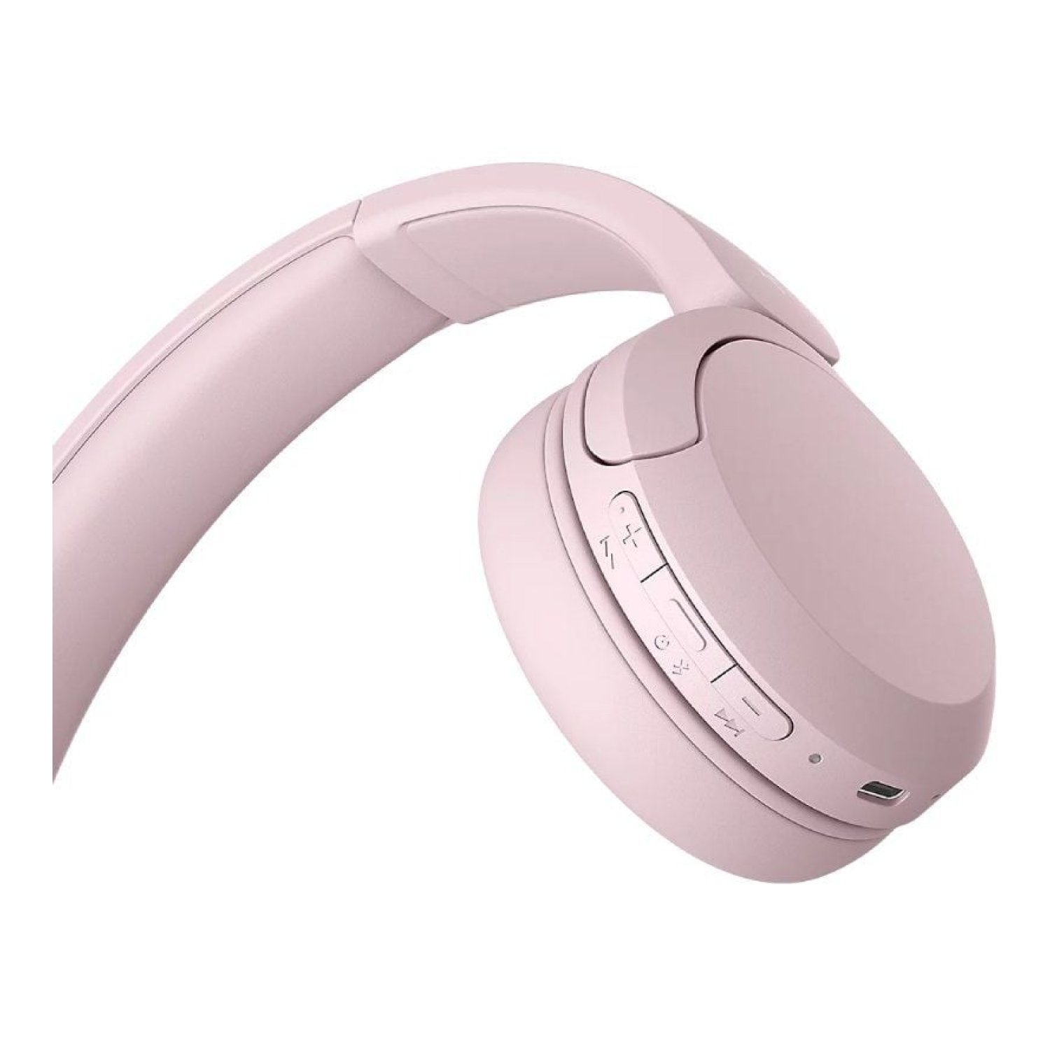 Sony WH-CH520 · Auriculares Inalámbricos · Bluetooth · Micrófono · Rosas